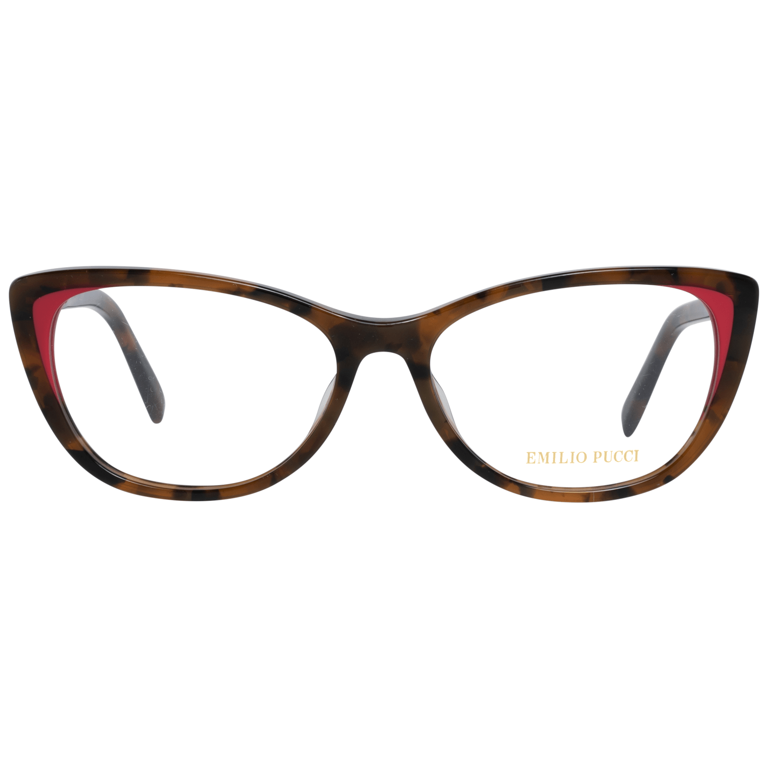Emilio Pucci Brown Women Optical Frames - DEA STILOSA MILANO