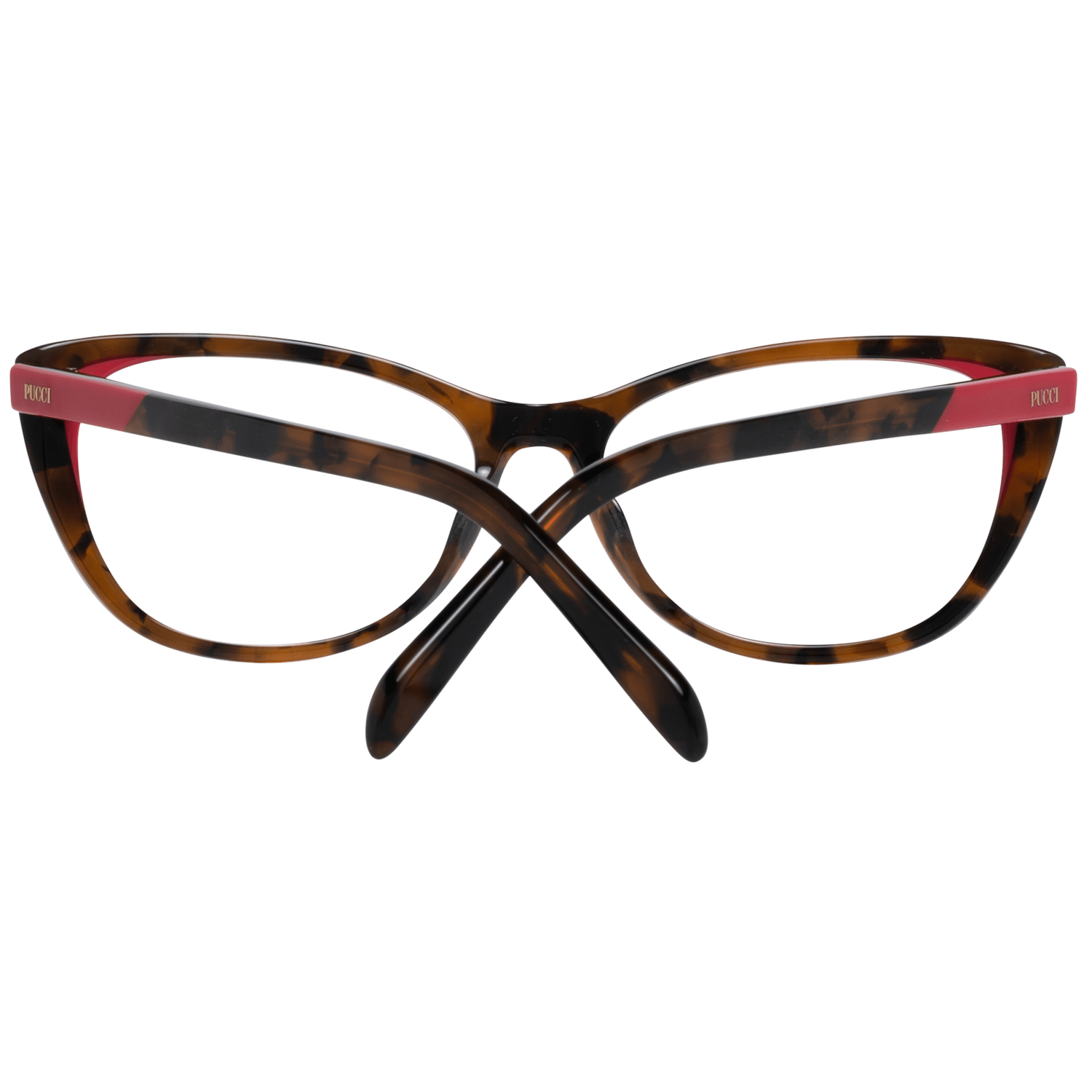 Emilio Pucci Brown Women Optical Frames - DEA STILOSA MILANO