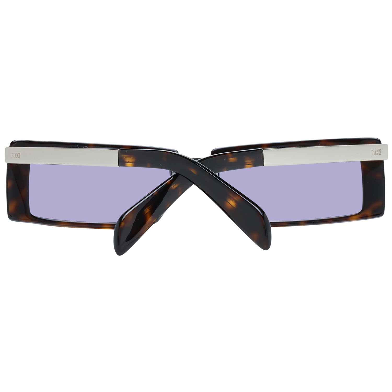 Emilio Pucci Brown Women Sunglasses - DEA STILOSA MILANO