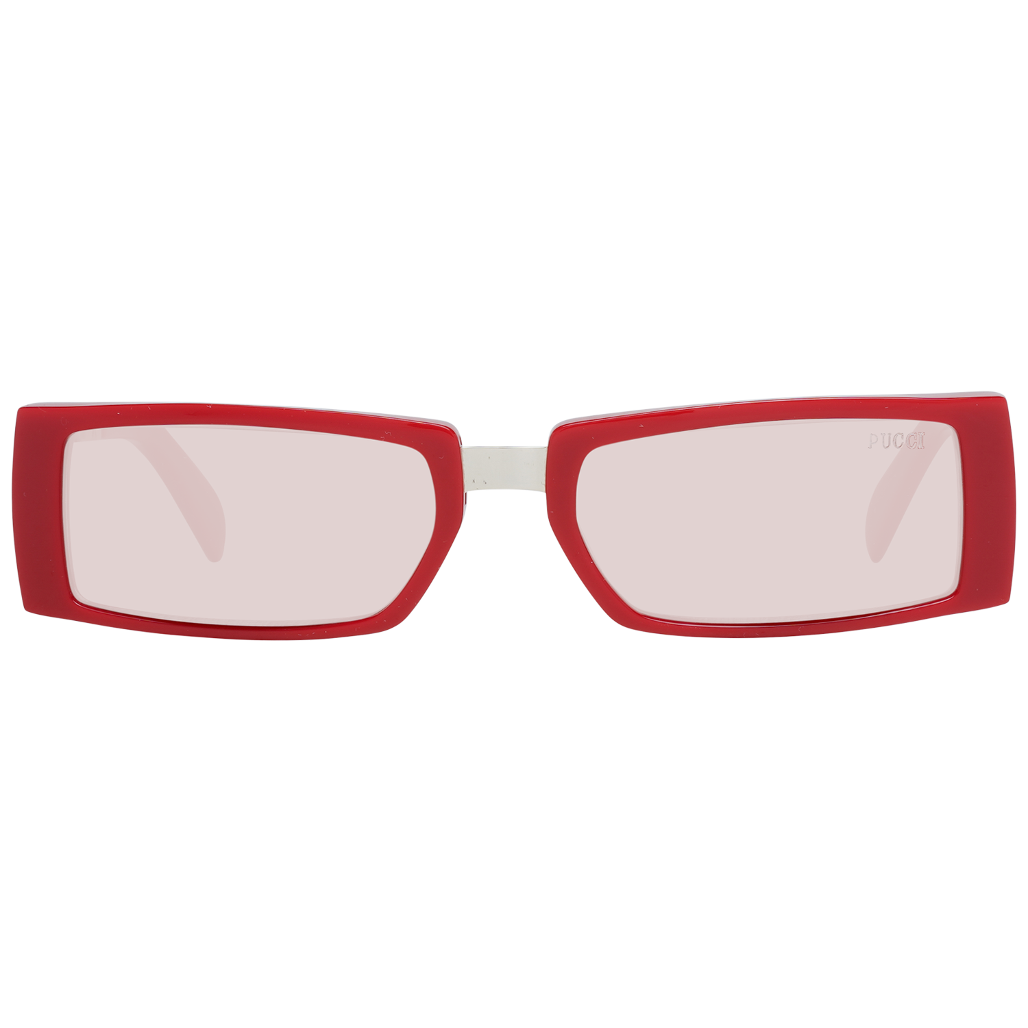 Emilio Pucci Red Women Sunglasses - DEA STILOSA MILANO