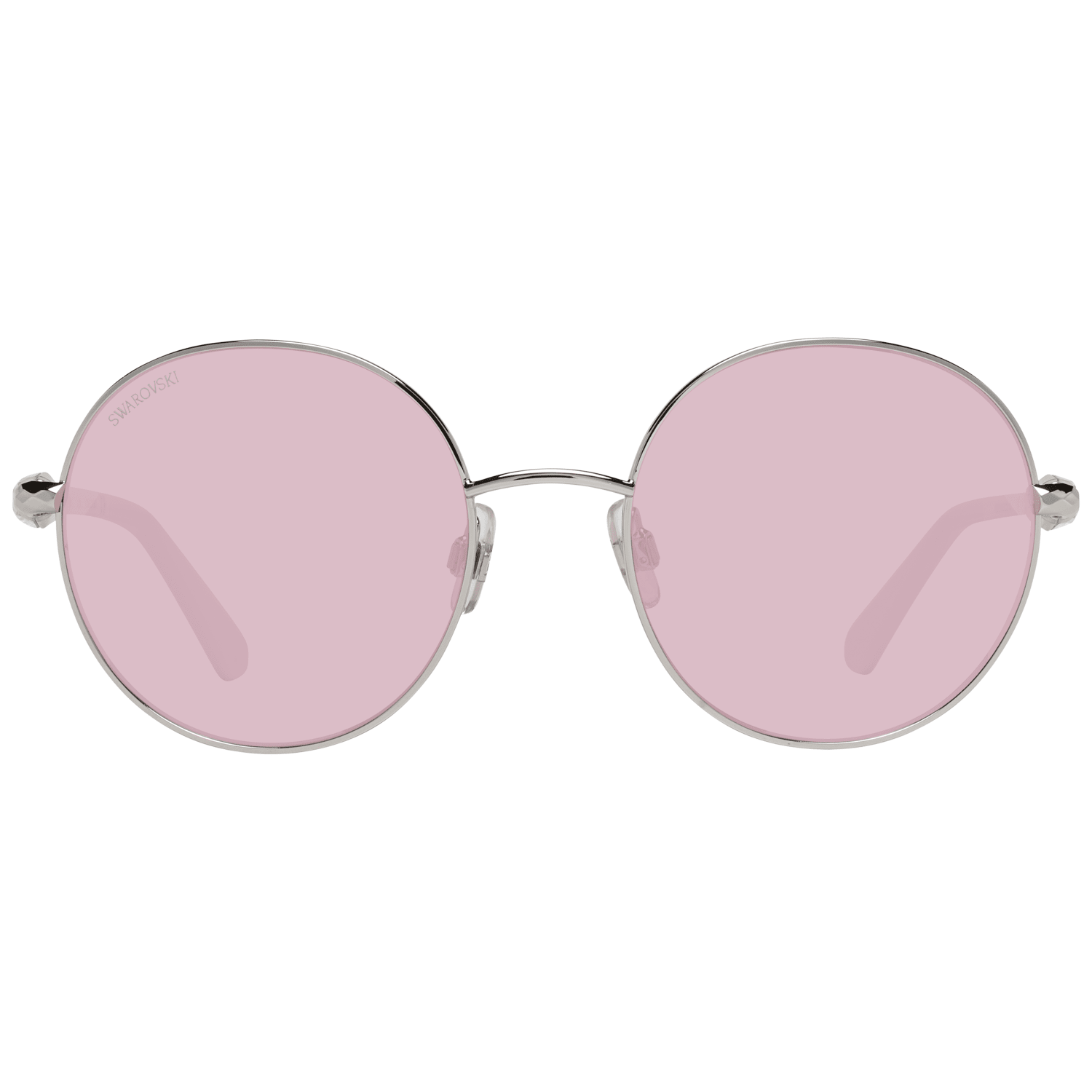 Swarovski Silver Women Sunglasses - DEA STILOSA MILANO
