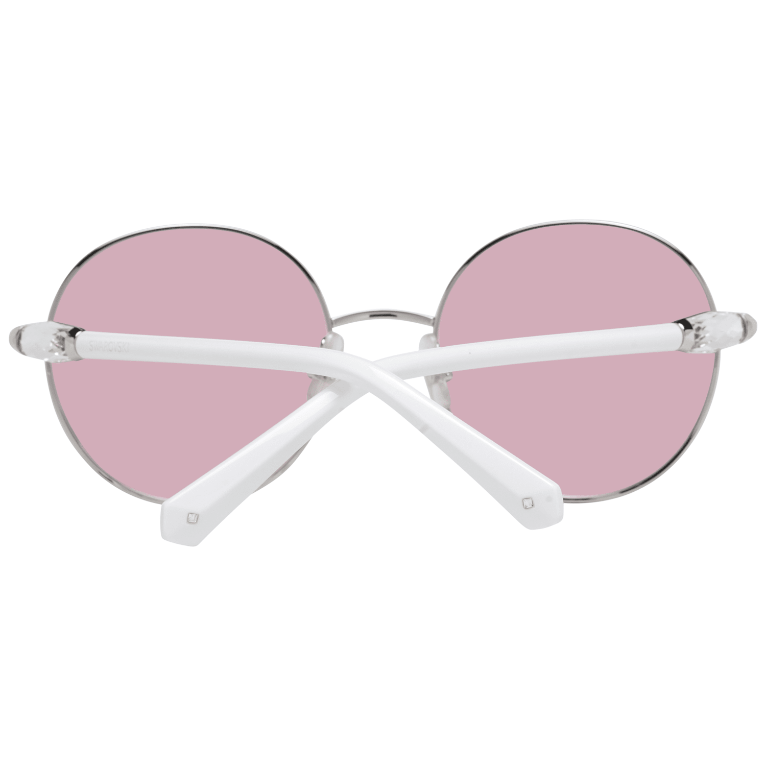 Swarovski Silver Women Sunglasses - DEA STILOSA MILANO