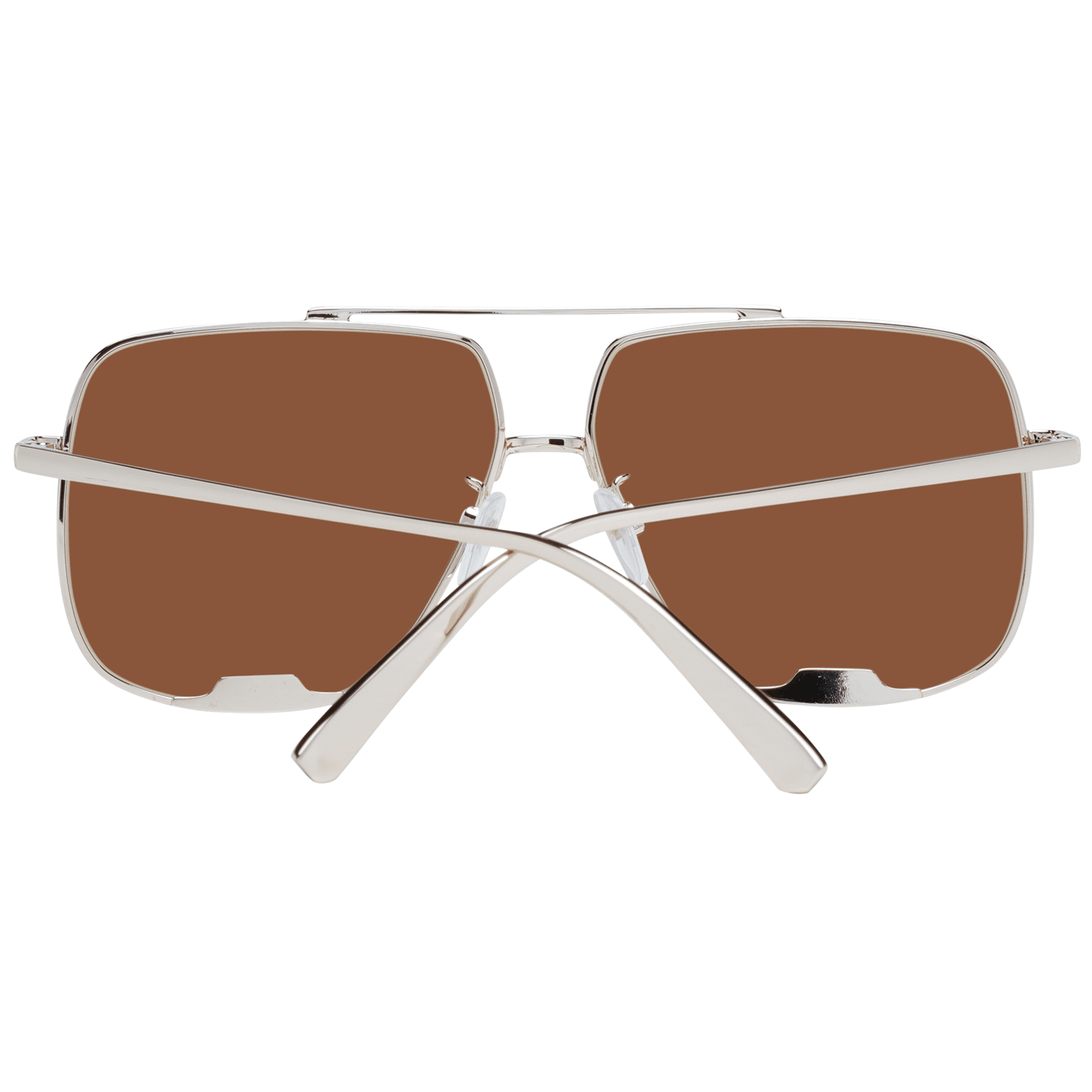 Bally Rose Gold Unisex Sunglasses - DEA STILOSA MILANO