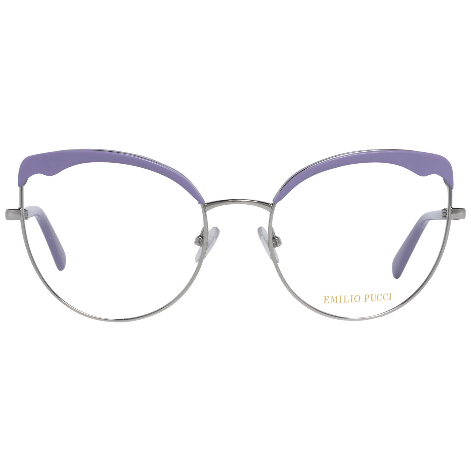 Emilio Pucci Purple Women Optical Frames - DEA STILOSA MILANO