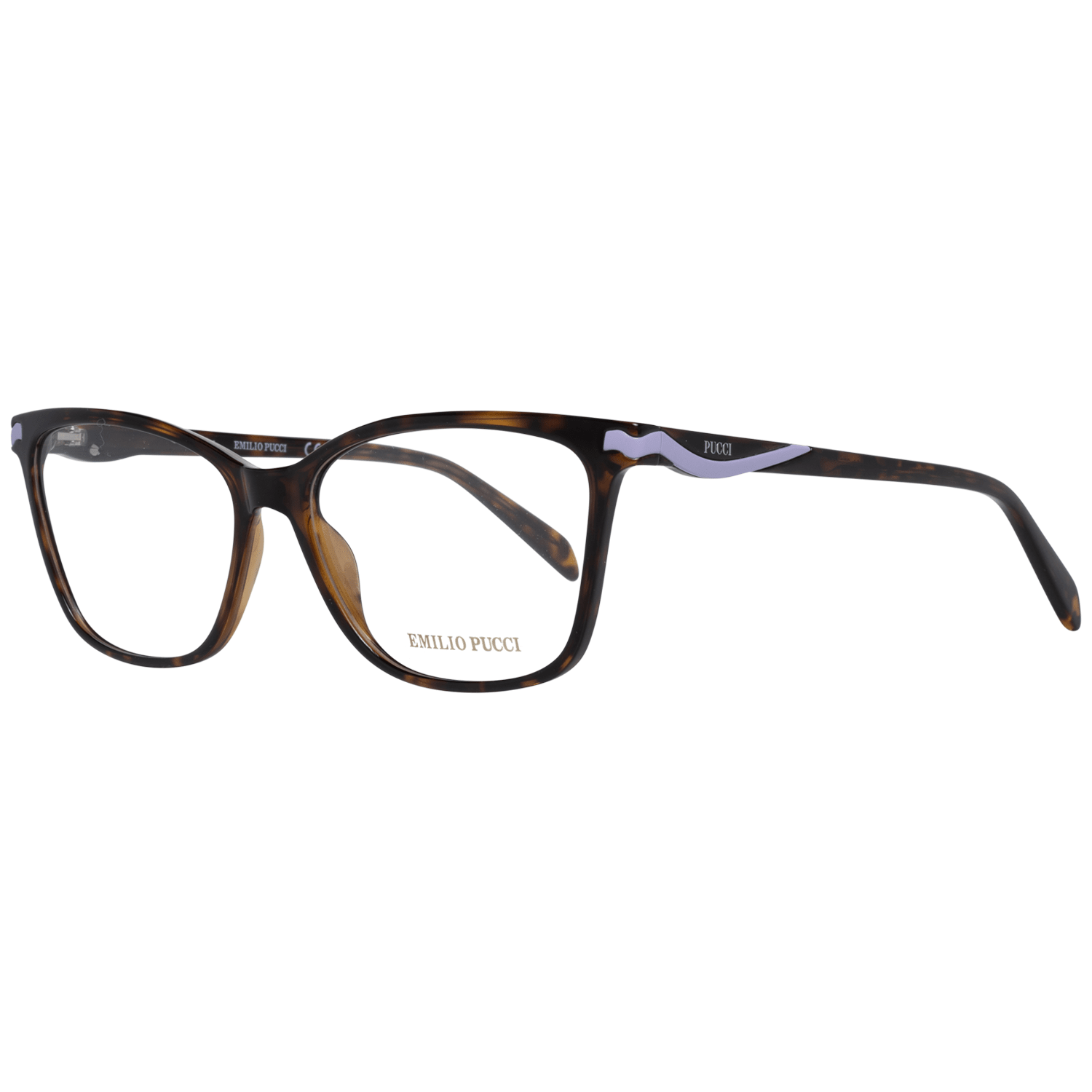 Emilio Pucci Brown Women Optical Frames - DEA STILOSA MILANO