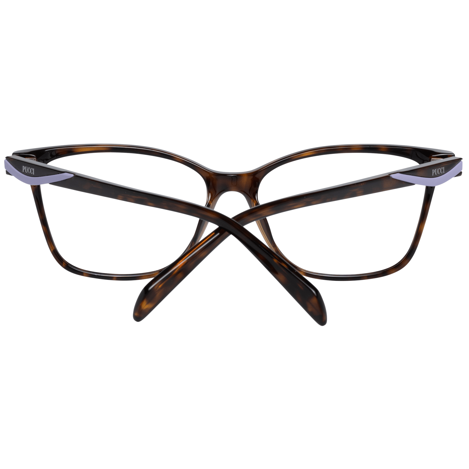 Emilio Pucci Brown Women Optical Frames - DEA STILOSA MILANO