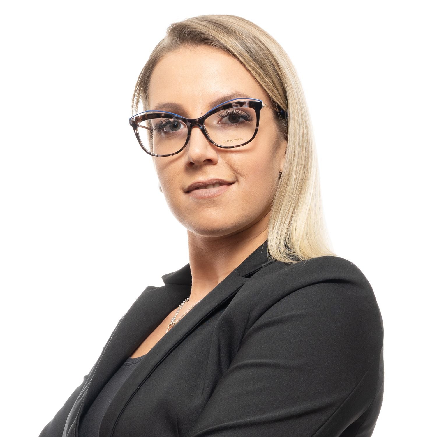 Emilio Pucci Multicolor Women Optical Frames - DEA STILOSA MILANO