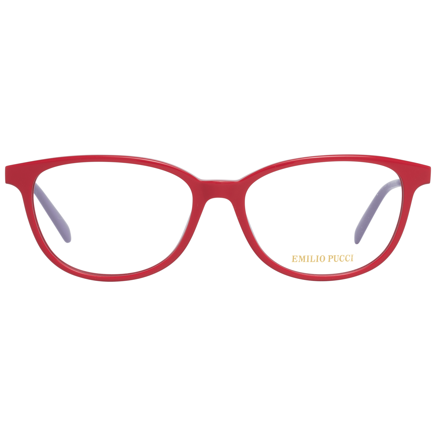 Emilio Pucci Red Women Frames - DEA STILOSA MILANO