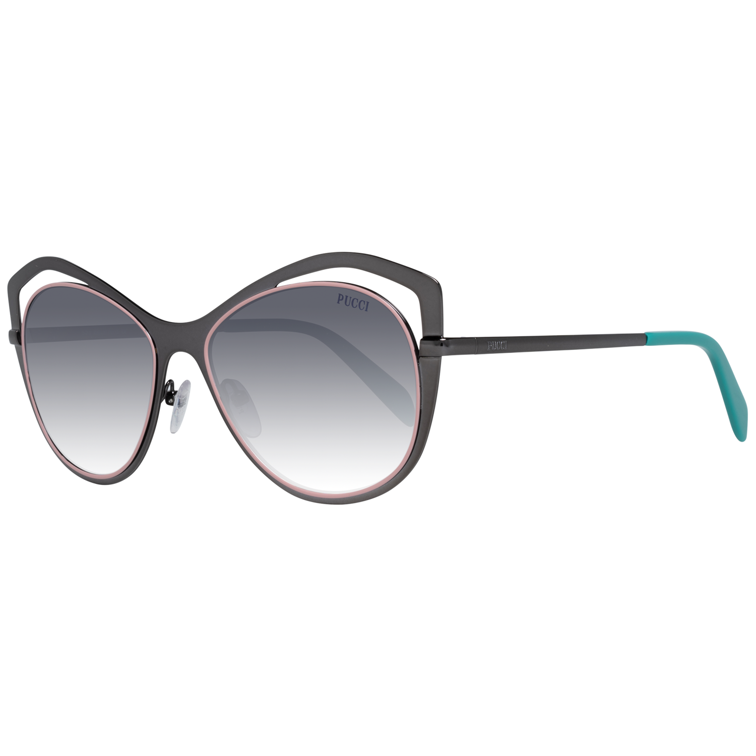 Emilio Pucci Silver Women Sunglasses - DEA STILOSA MILANO