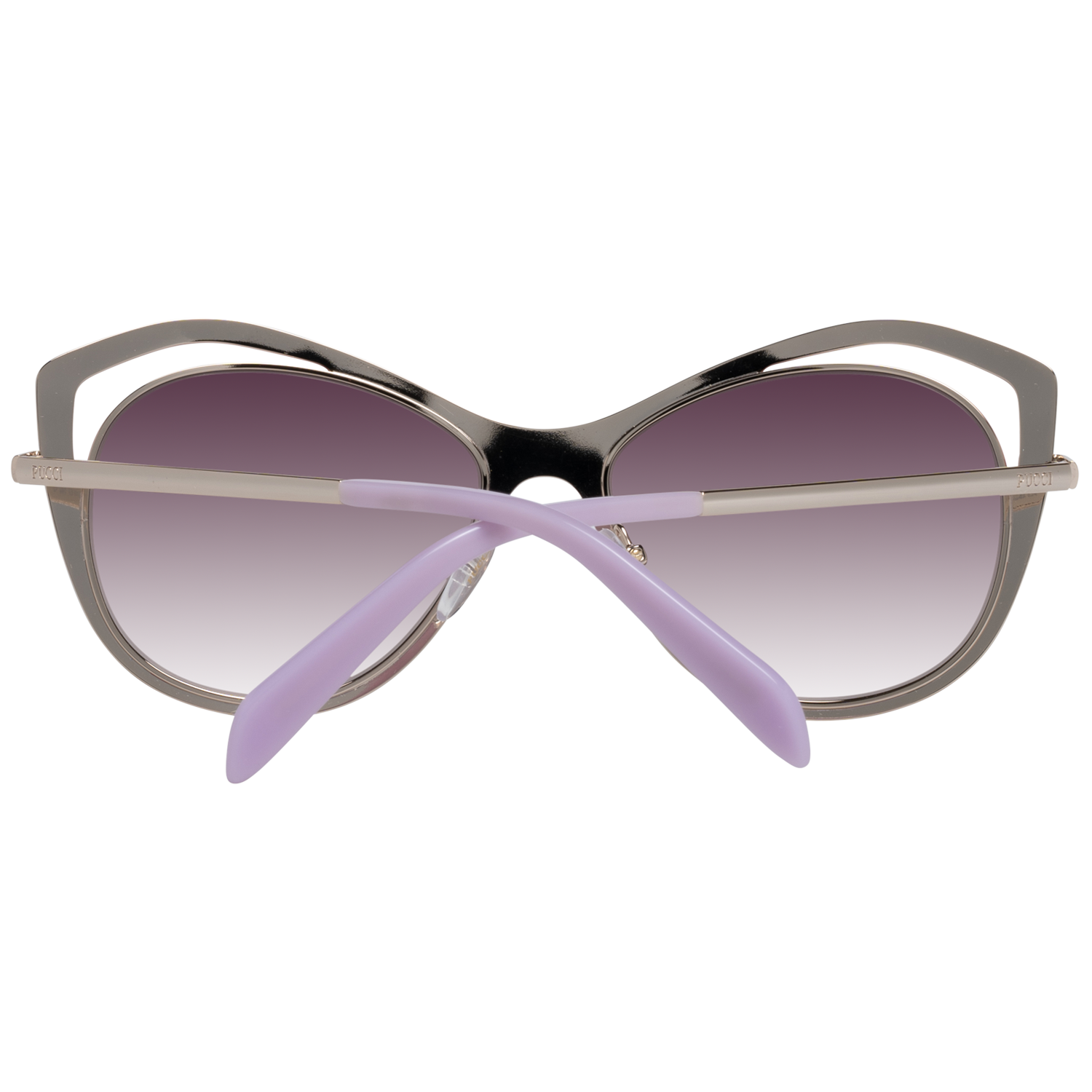 Emilio Pucci Red Women Sunglasses - DEA STILOSA MILANO