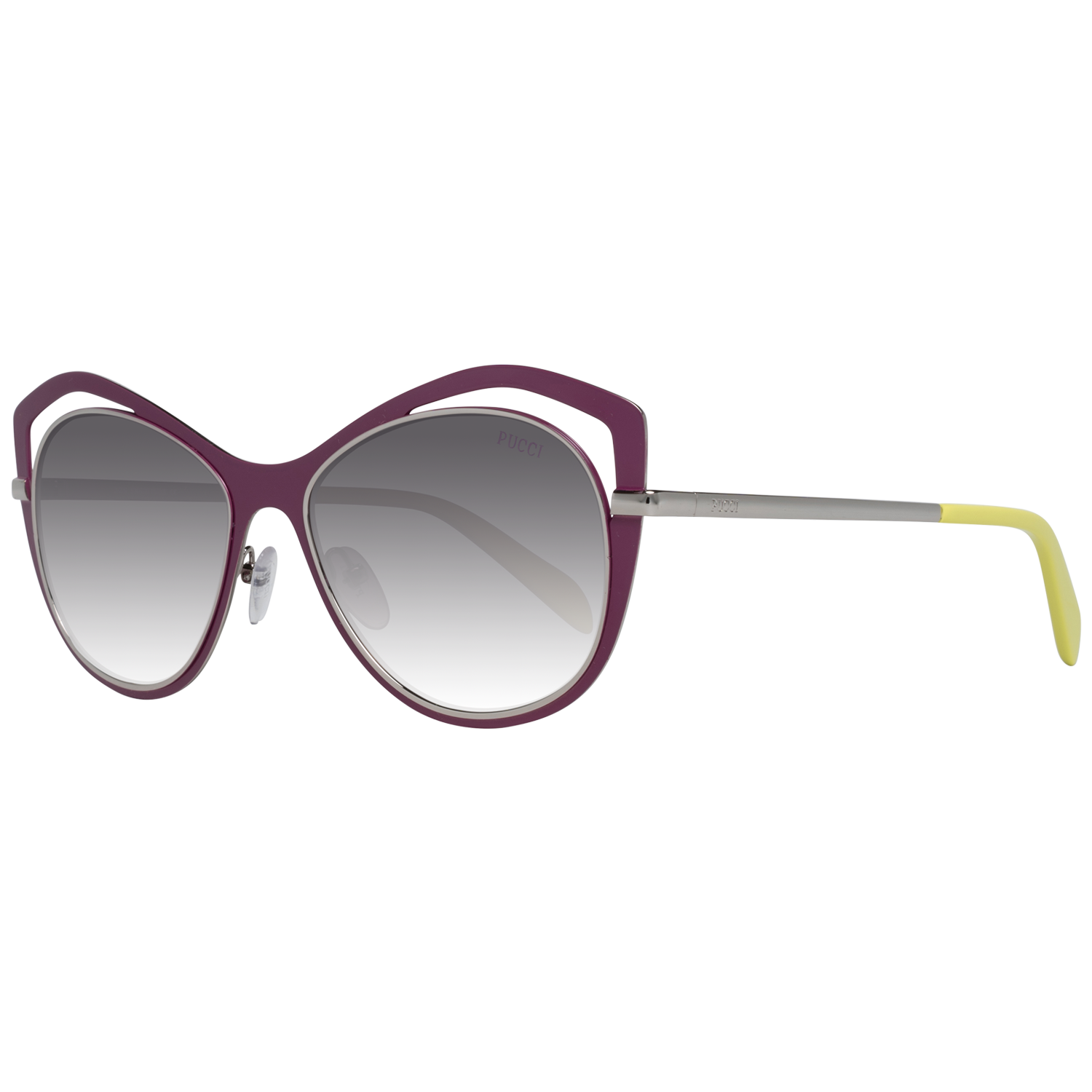 Emilio Pucci Purple Women Sunglasses - DEA STILOSA MILANO