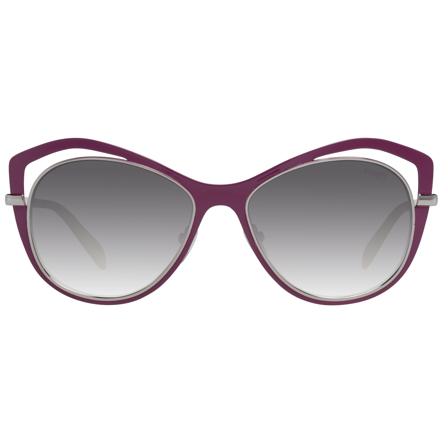 Emilio Pucci Purple Women Sunglasses - DEA STILOSA MILANO
