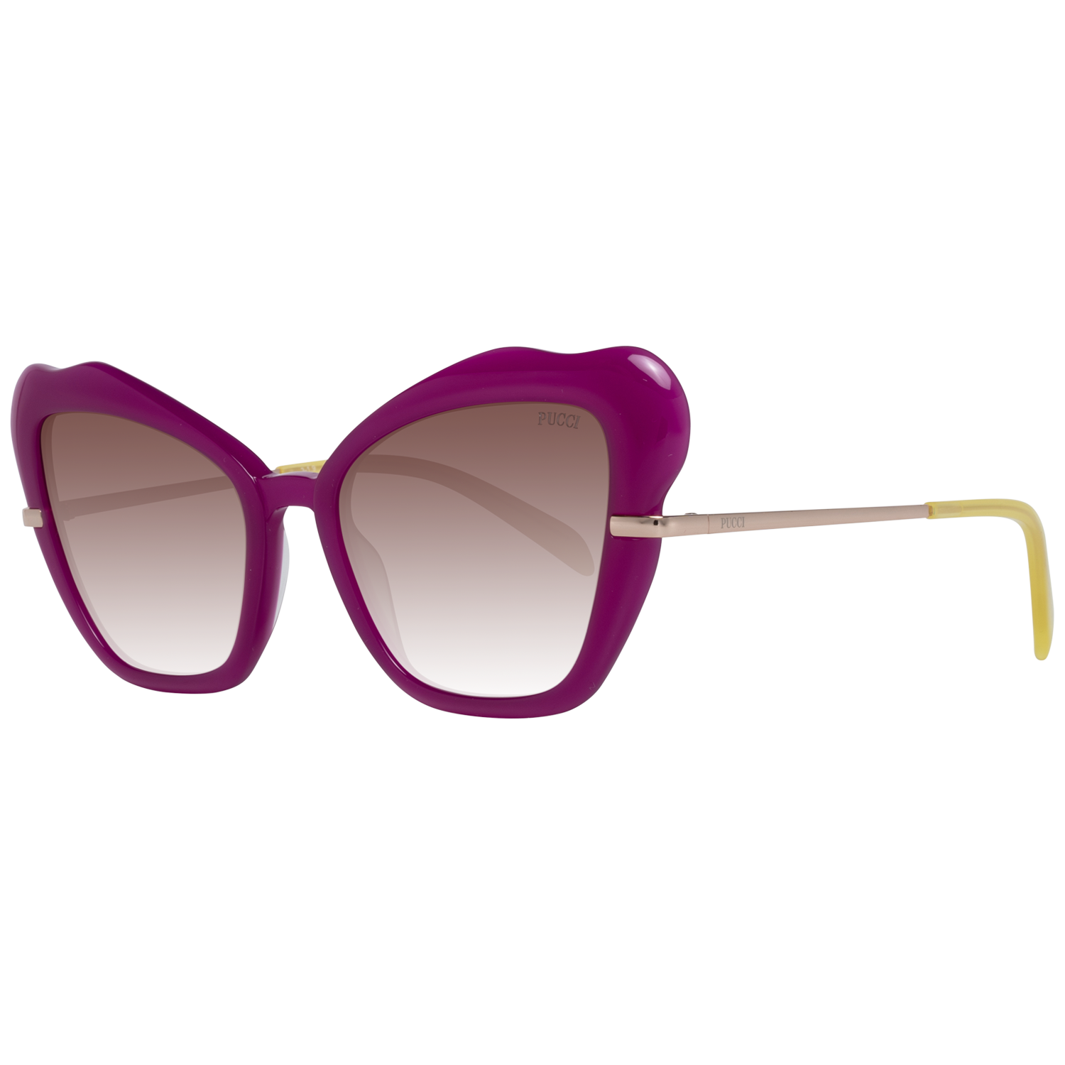 Emilio Pucci Purple Women Sunglasses - DEA STILOSA MILANO