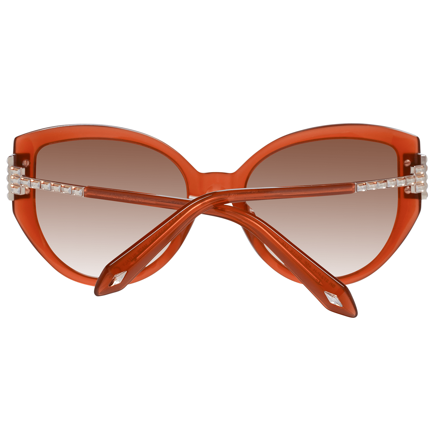 Atelier Swarovski Brown Women Sunglasses - DEA STILOSA MILANO
