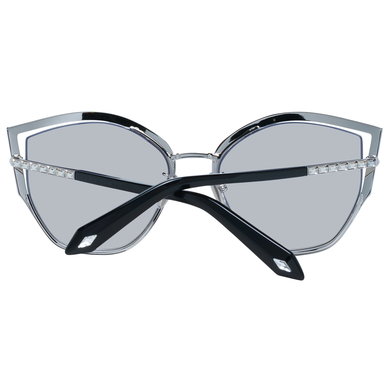 Atelier Swarovski Silver Women Sunglasses - DEA STILOSA MILANO
