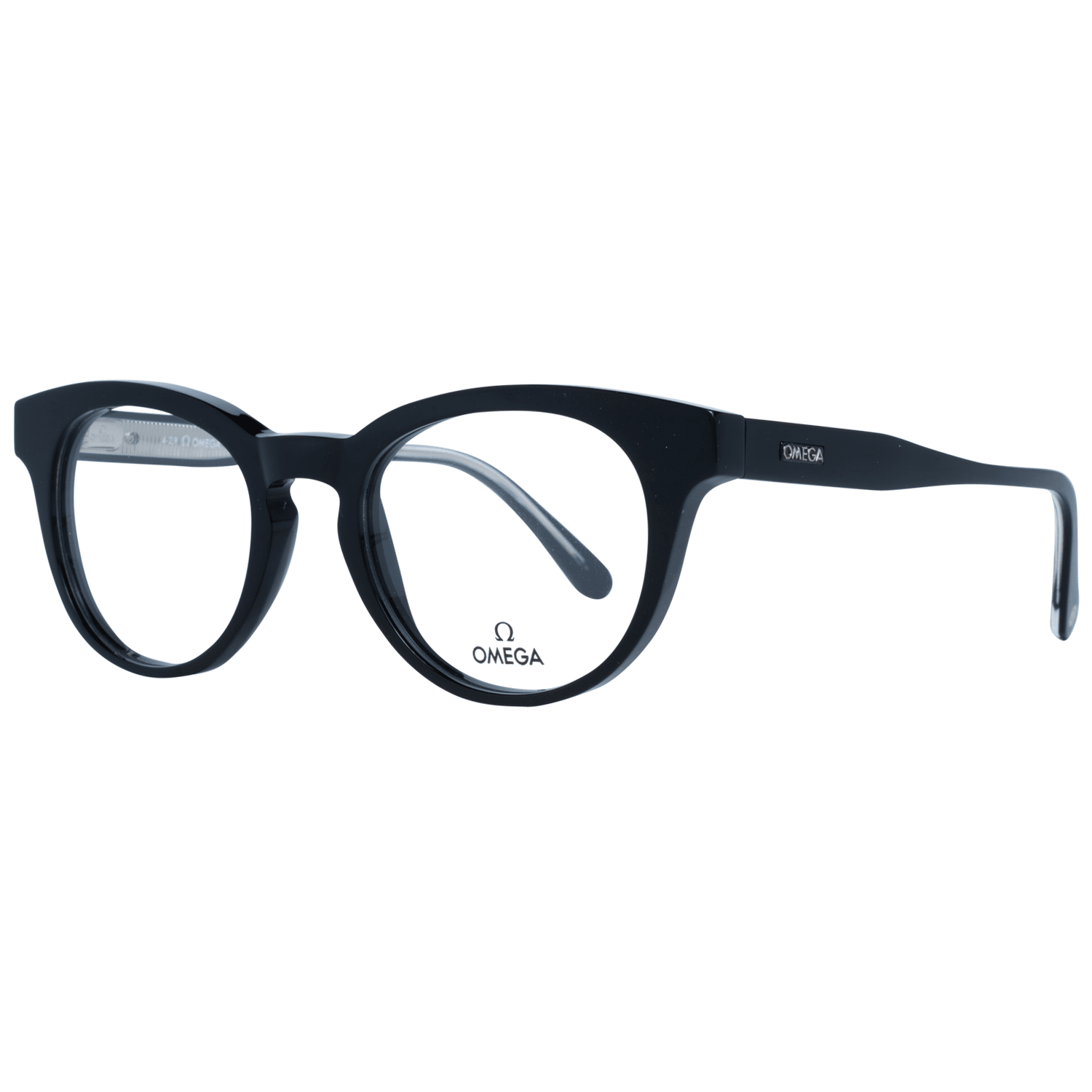 Omega Black Men Optical Frames - DEA STILOSA MILANO