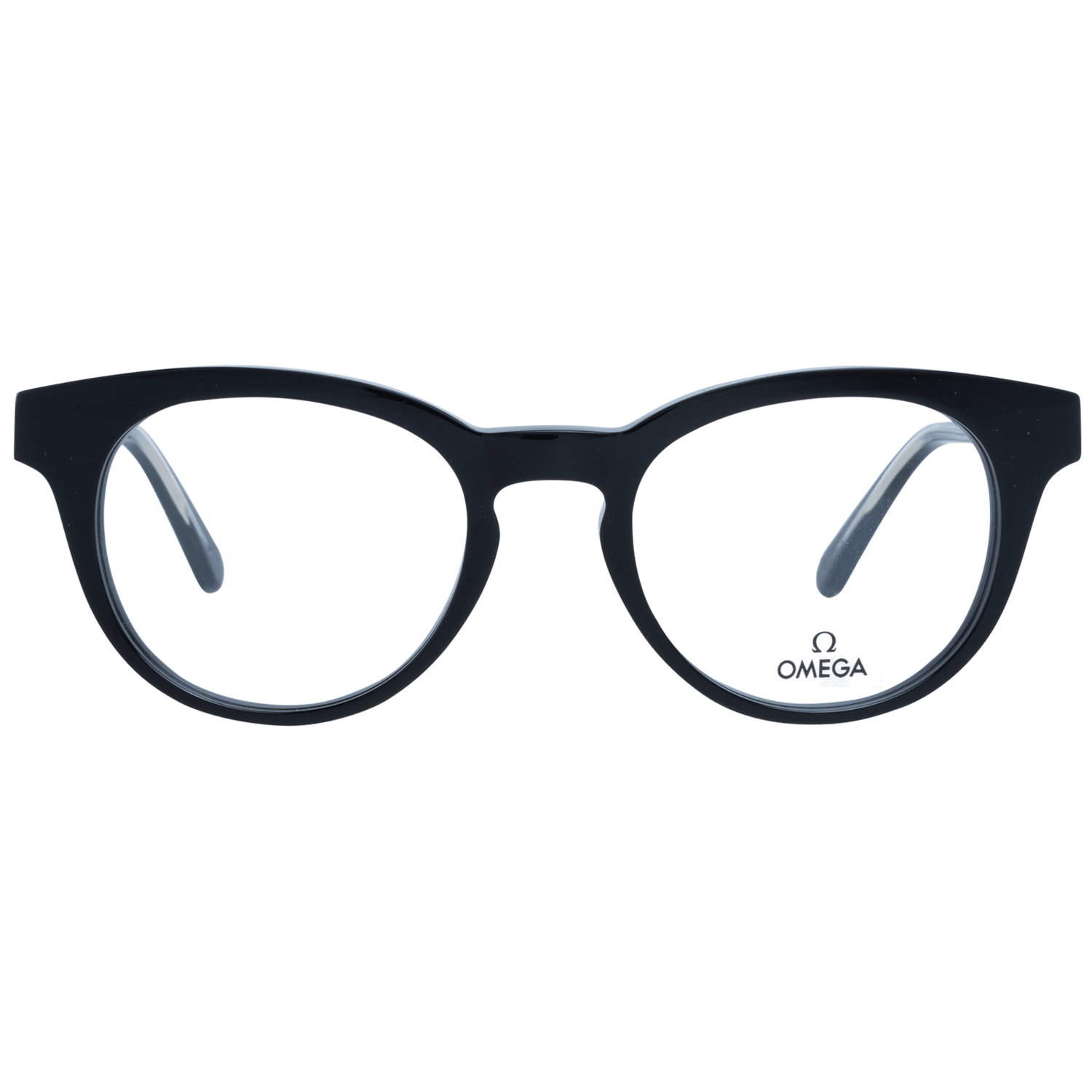 Omega Black Men Optical Frames - DEA STILOSA MILANO