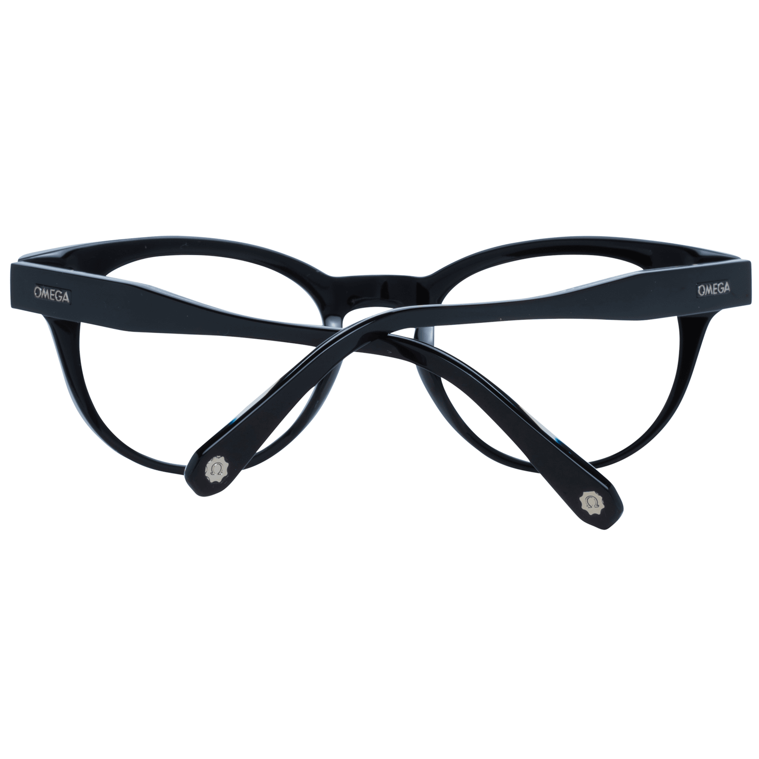 Omega Black Men Optical Frames - DEA STILOSA MILANO