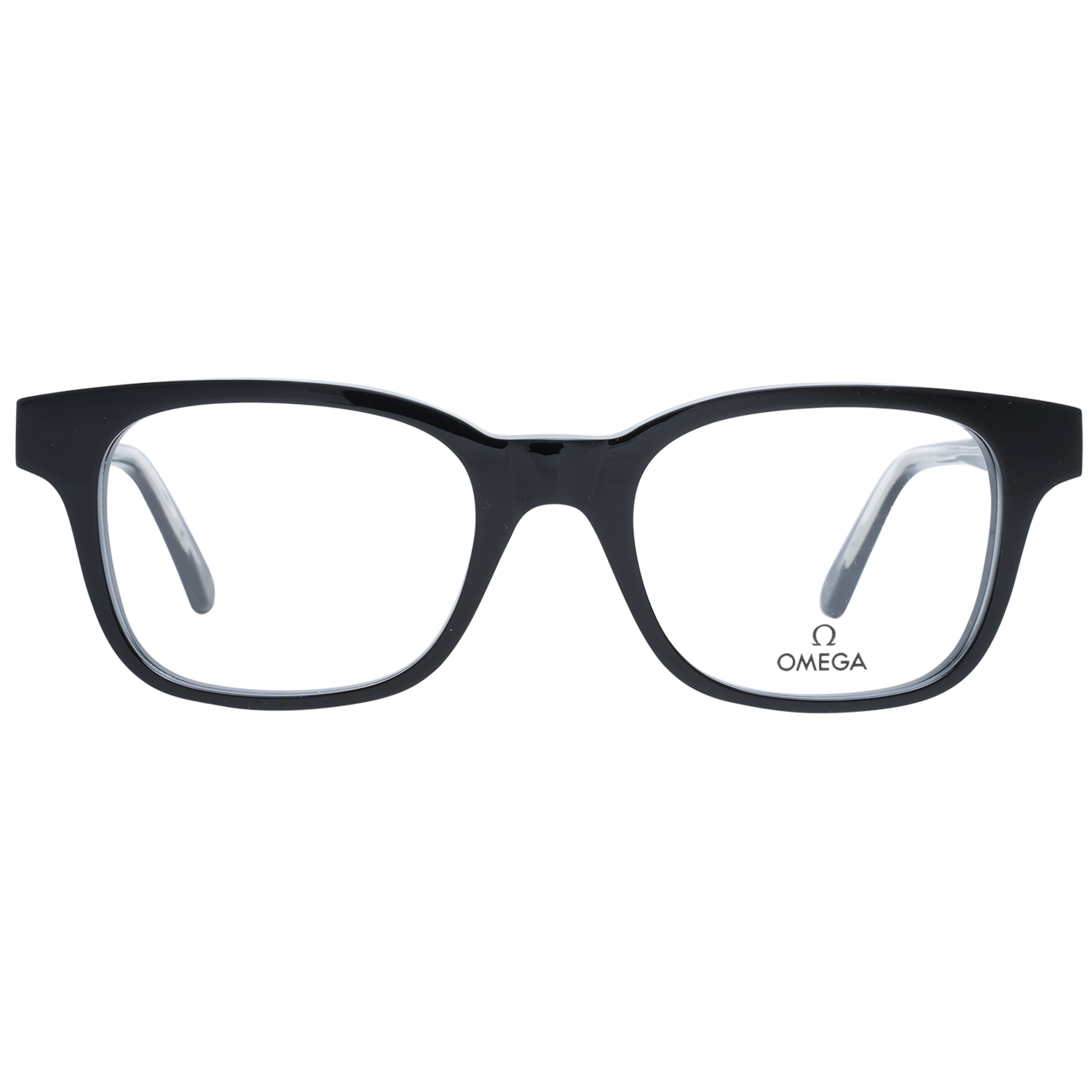 Omega Black Men Optical Frames - DEA STILOSA MILANO