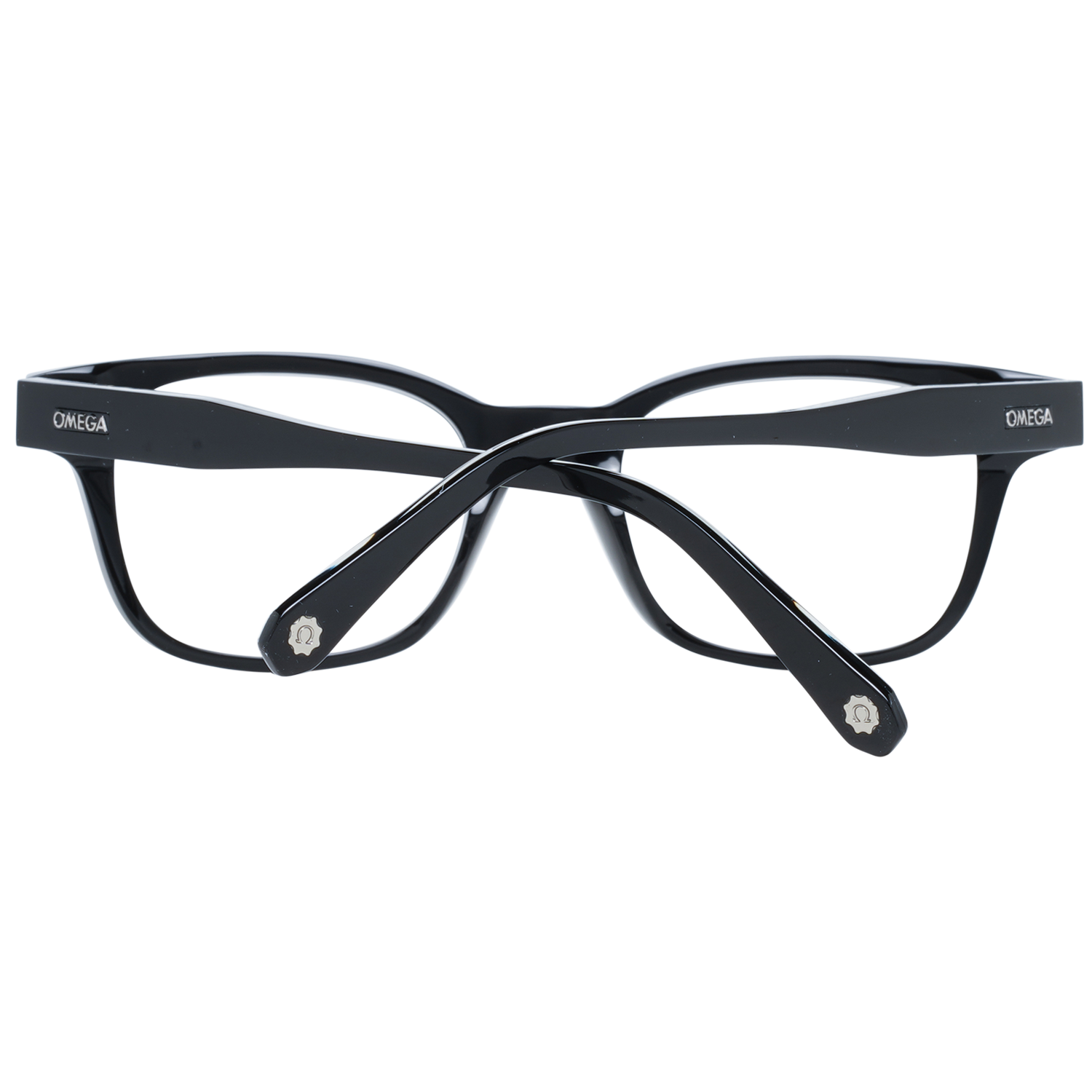Omega Black Men Optical Frames - DEA STILOSA MILANO