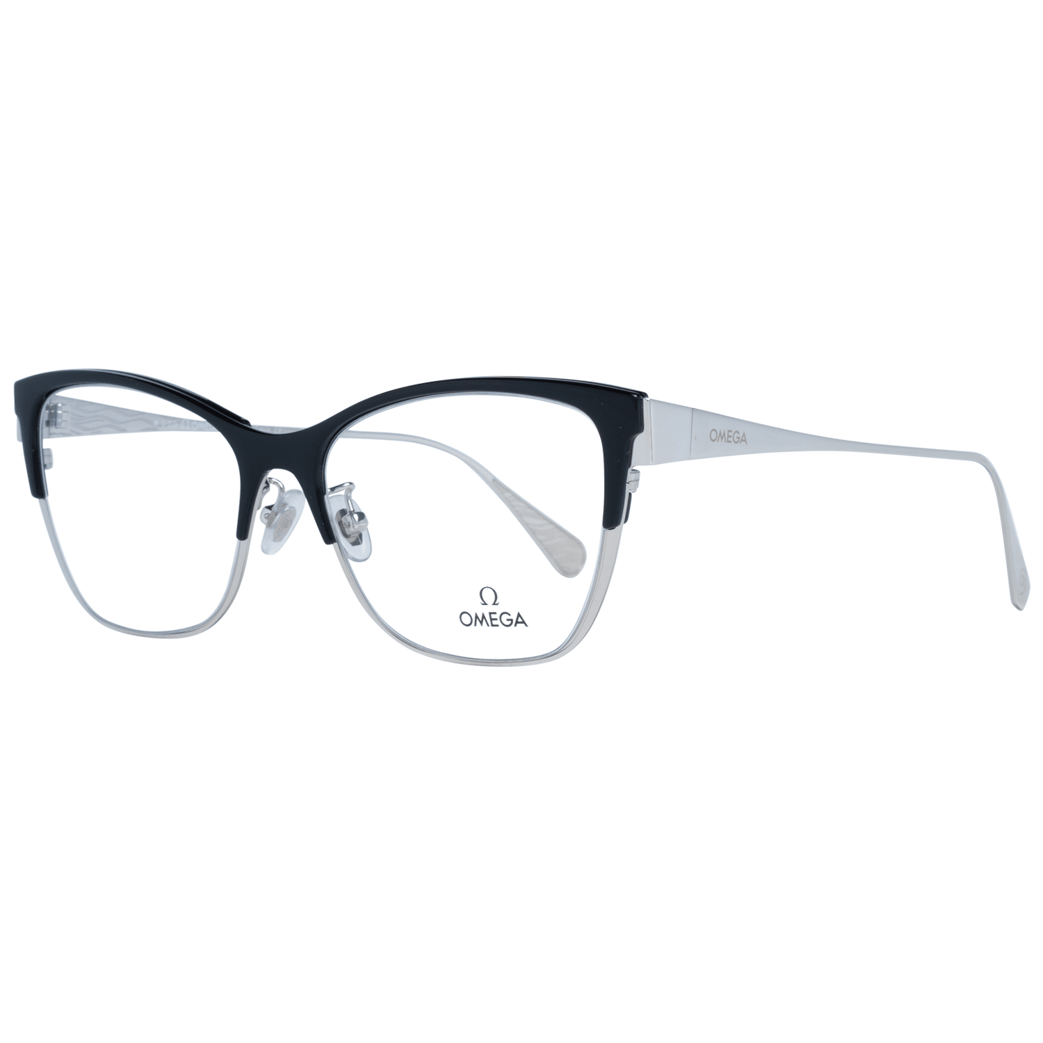 Omega Black Women Optical Frames - DEA STILOSA MILANO