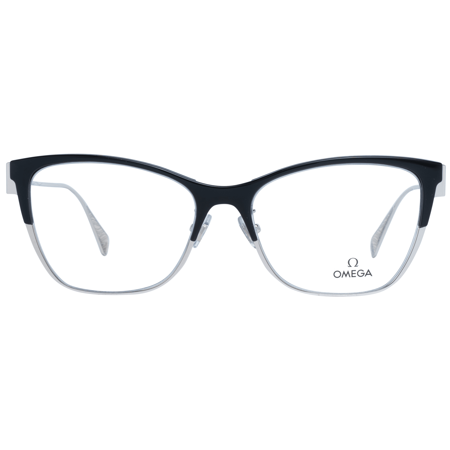 Omega Black Women Optical Frames - DEA STILOSA MILANO