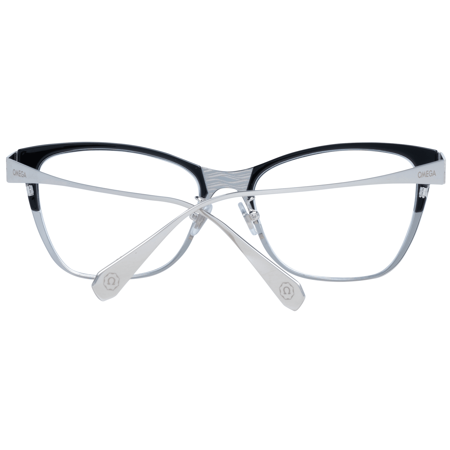 Omega Black Women Optical Frames - DEA STILOSA MILANO