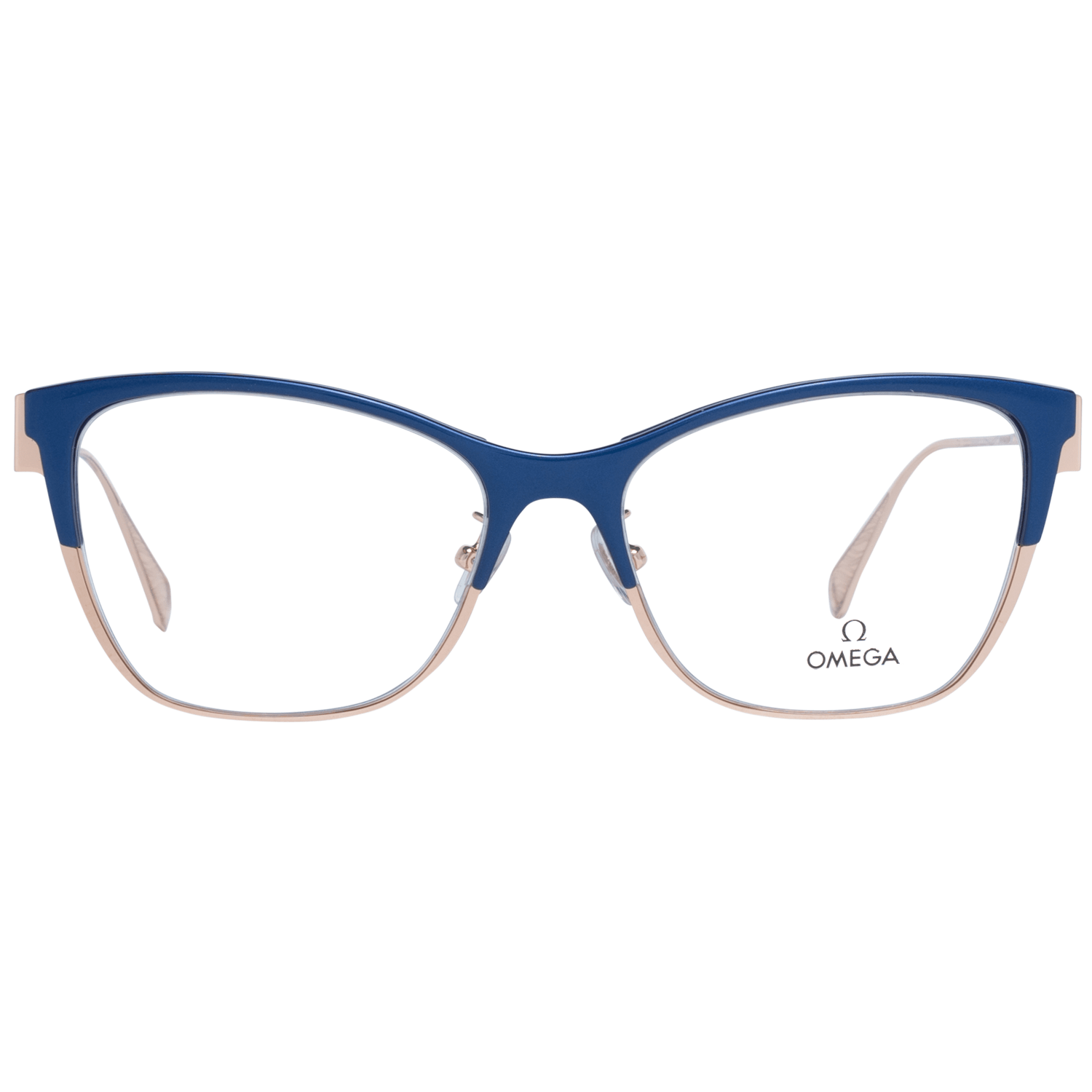 Omega Blue Women Optical Frames - DEA STILOSA MILANO
