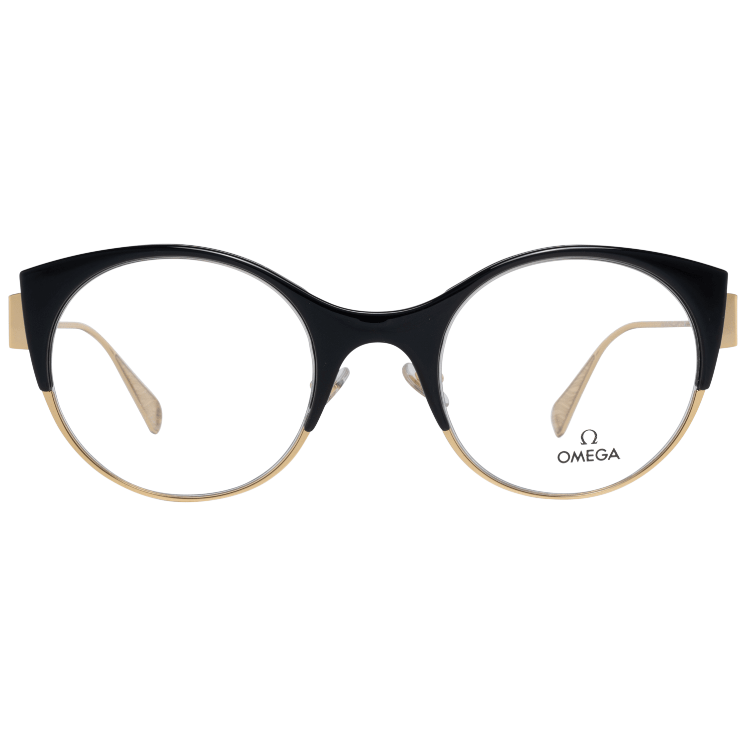 Omega Black Women Optical Frames - DEA STILOSA MILANO