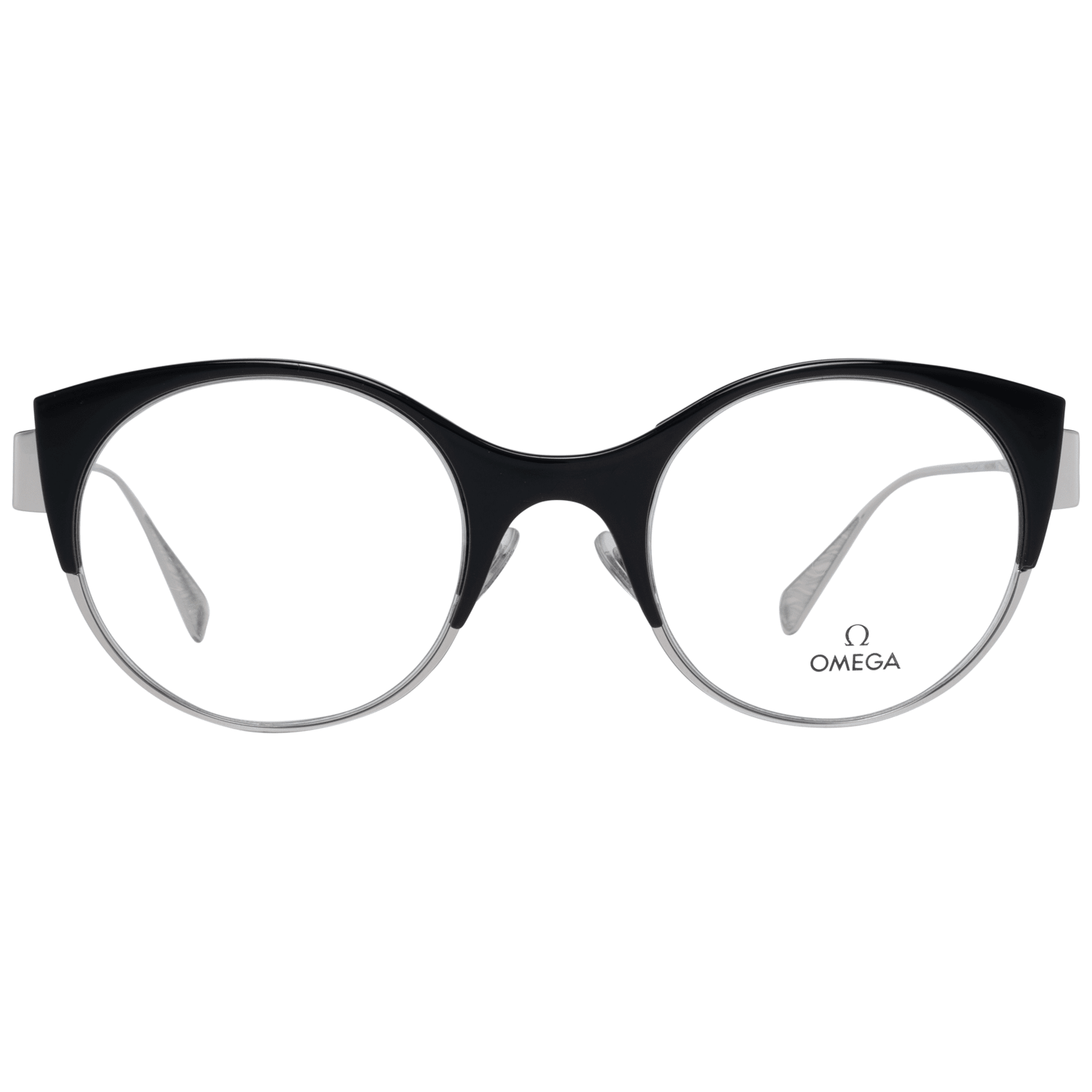 Omega Black Women Optical Frames - DEA STILOSA MILANO