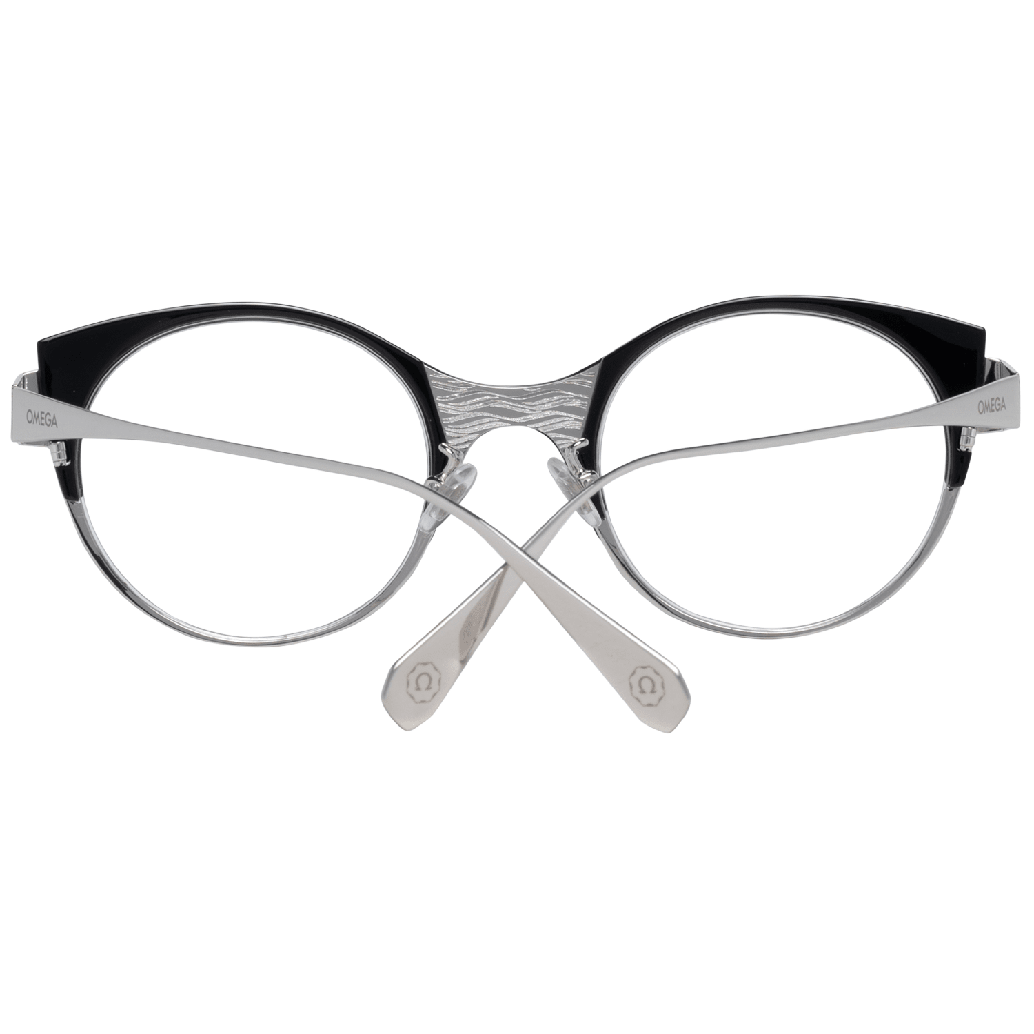 Omega Black Women Optical Frames - DEA STILOSA MILANO