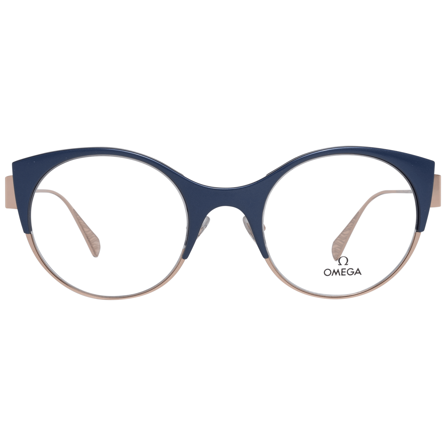 Omega Blue Women Optical Frames - DEA STILOSA MILANO