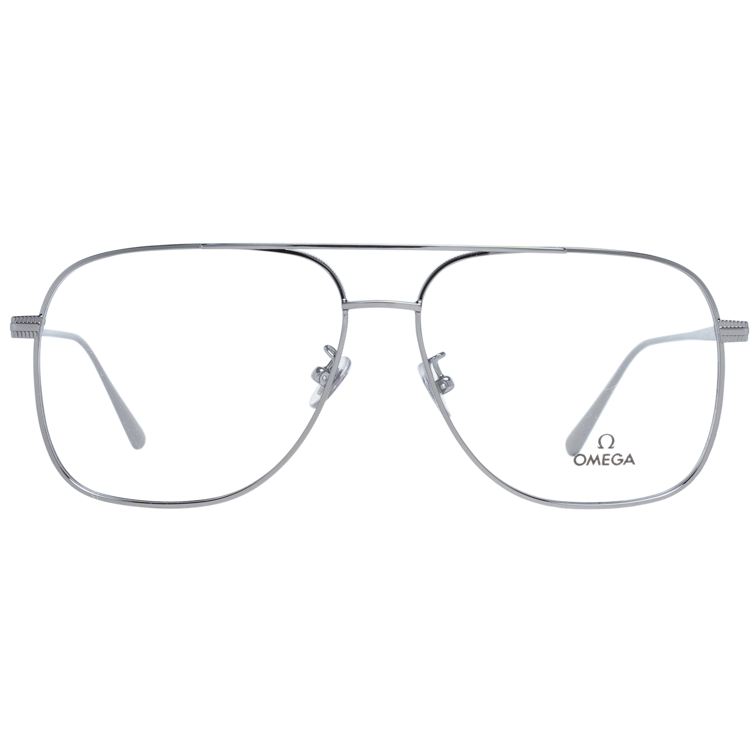 Omega Gray Men Optical Frames - DEA STILOSA MILANO