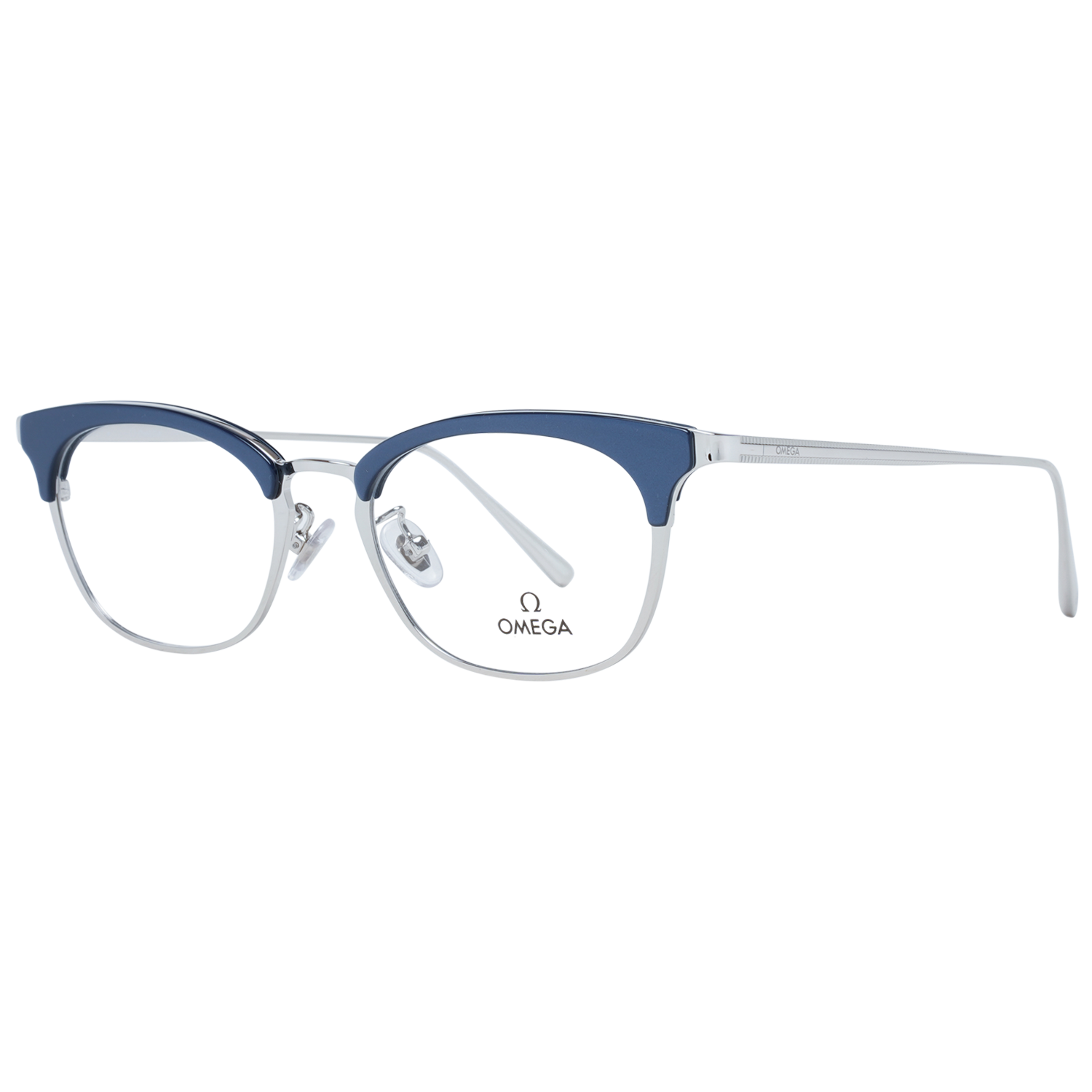 Omega Blue Women Optical Frames - DEA STILOSA MILANO