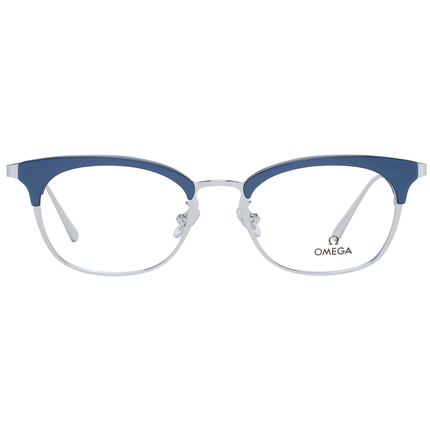 Omega Blue Women Optical Frames - DEA STILOSA MILANO