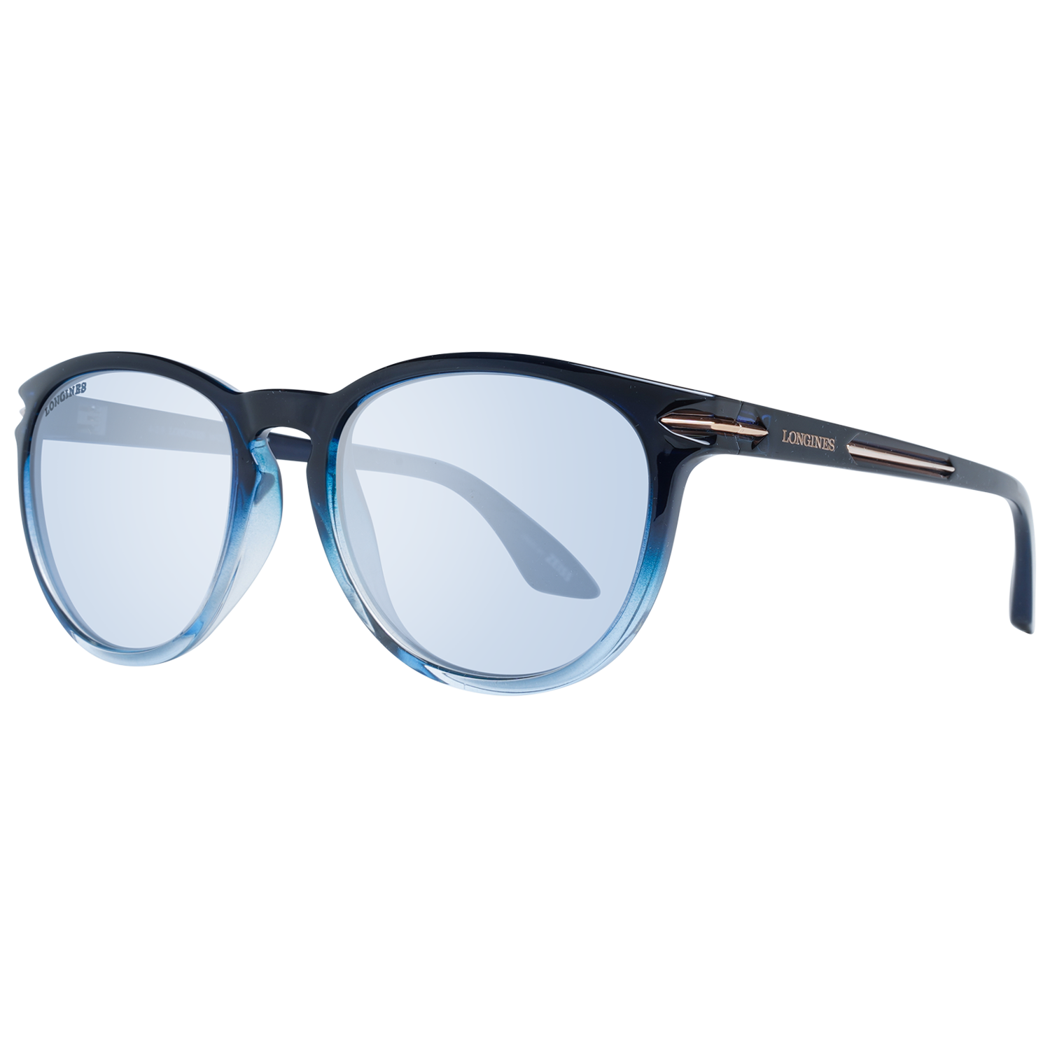 Longines Blue Unisex Sunglasses - DEA STILOSA MILANO