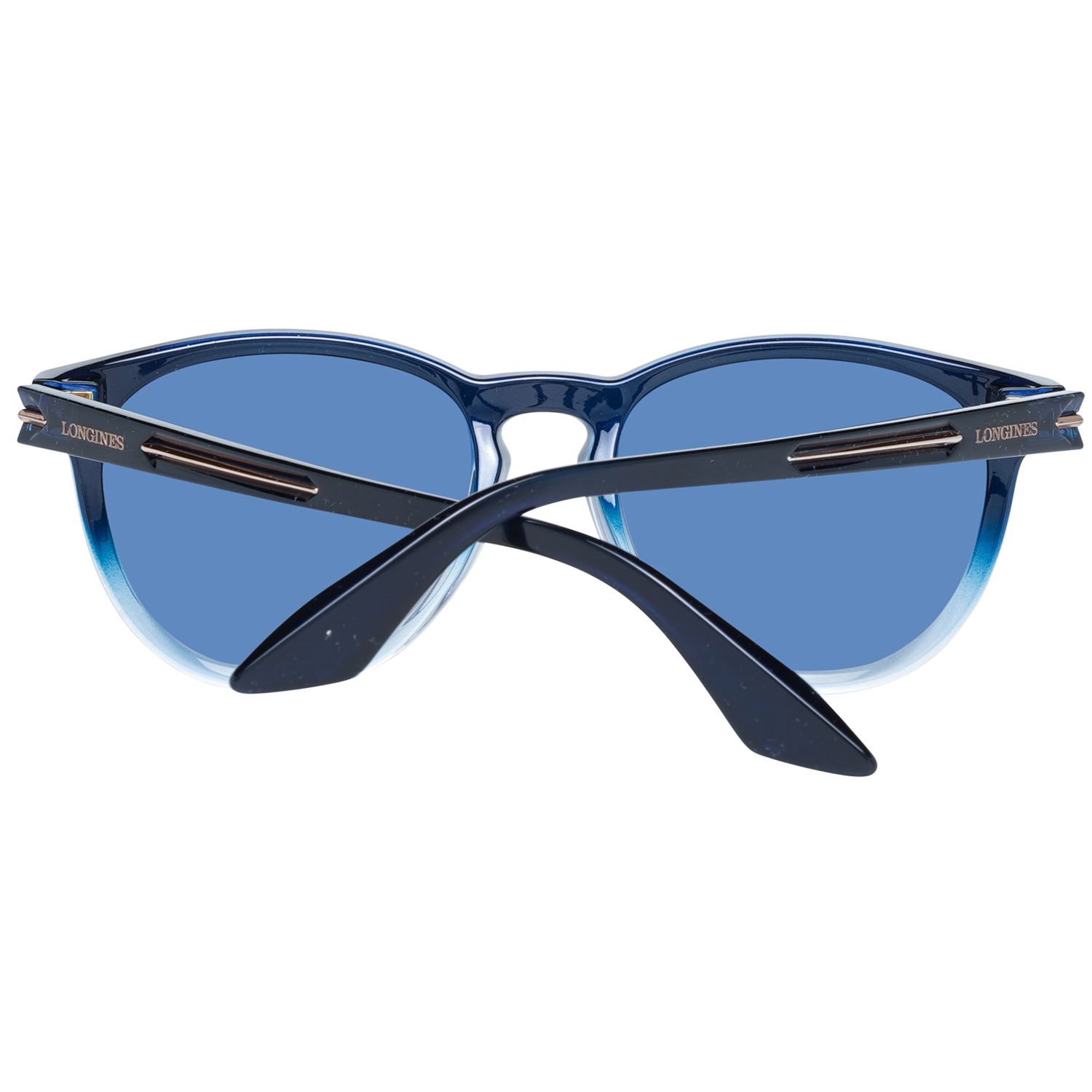 Longines Blue Unisex Sunglasses - DEA STILOSA MILANO