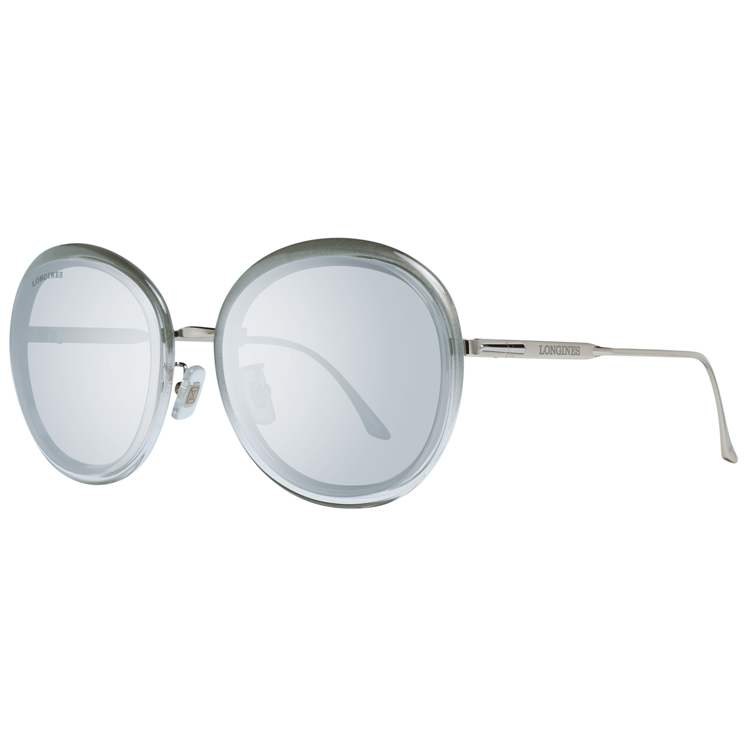 Longines Gray Women Sunglasses - DEA STILOSA MILANO