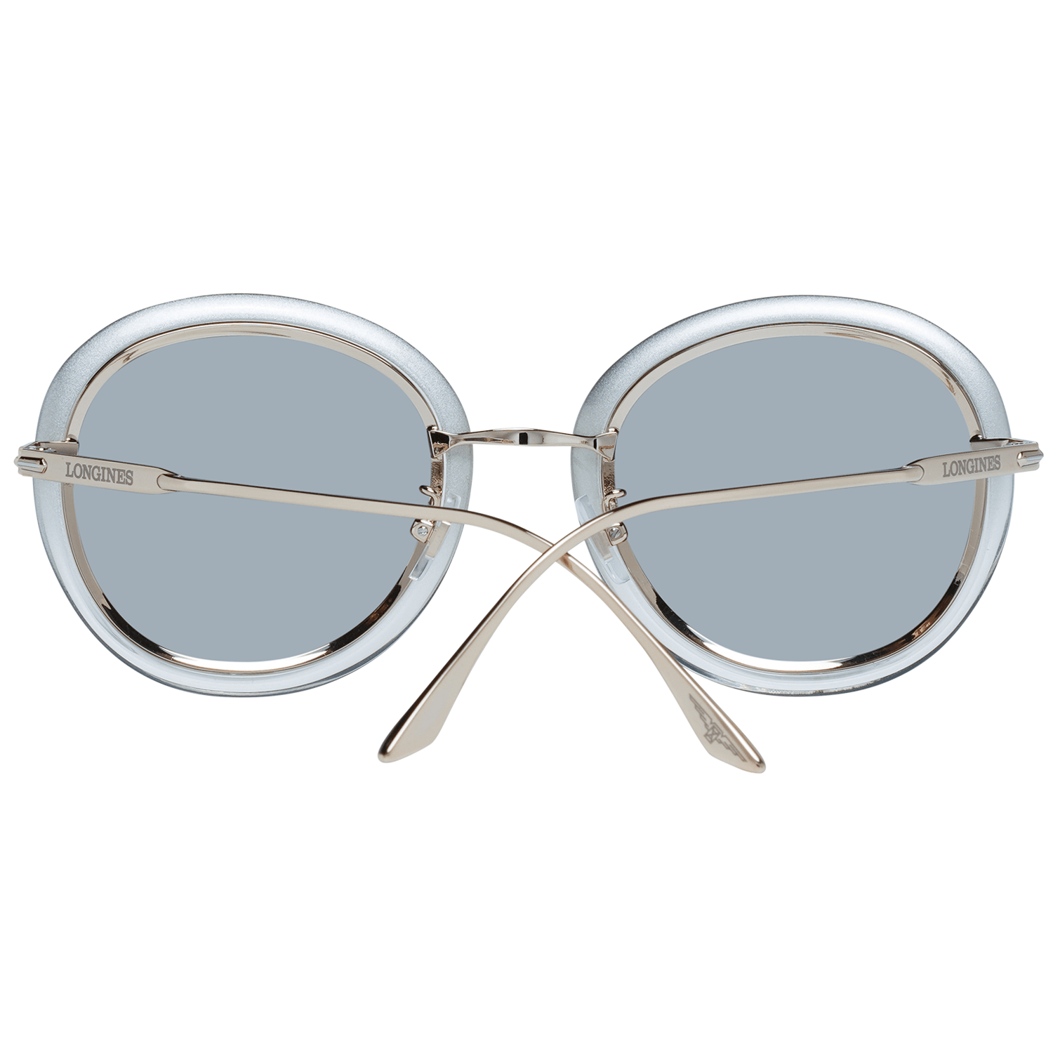 Longines Gray Women Sunglasses - DEA STILOSA MILANO