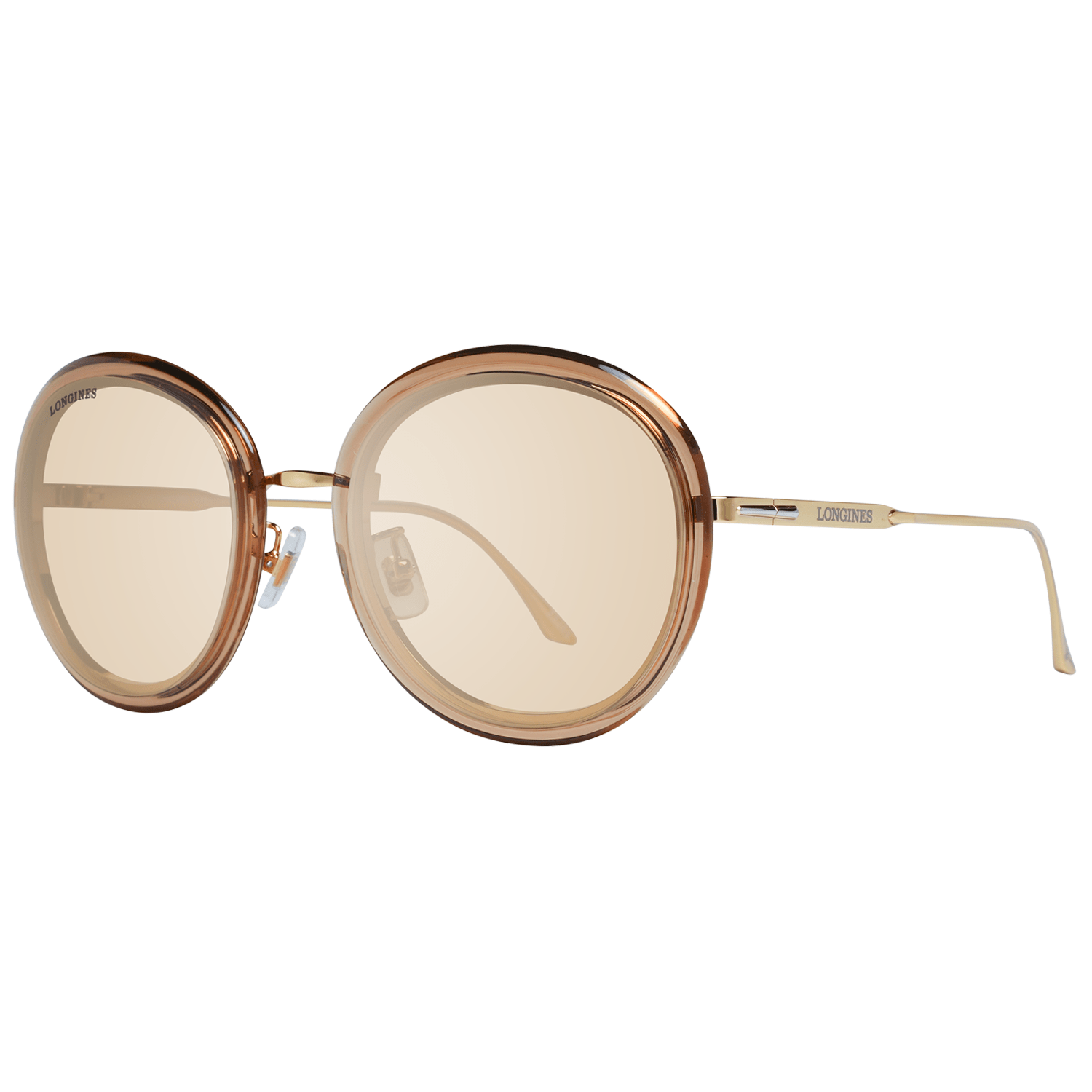Longines Brown Women Sunglasses - DEA STILOSA MILANO