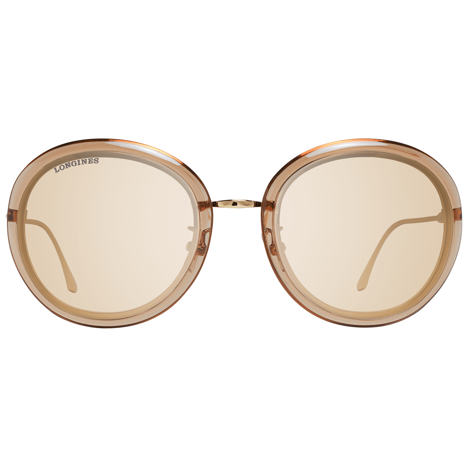 Longines Brown Women Sunglasses - DEA STILOSA MILANO