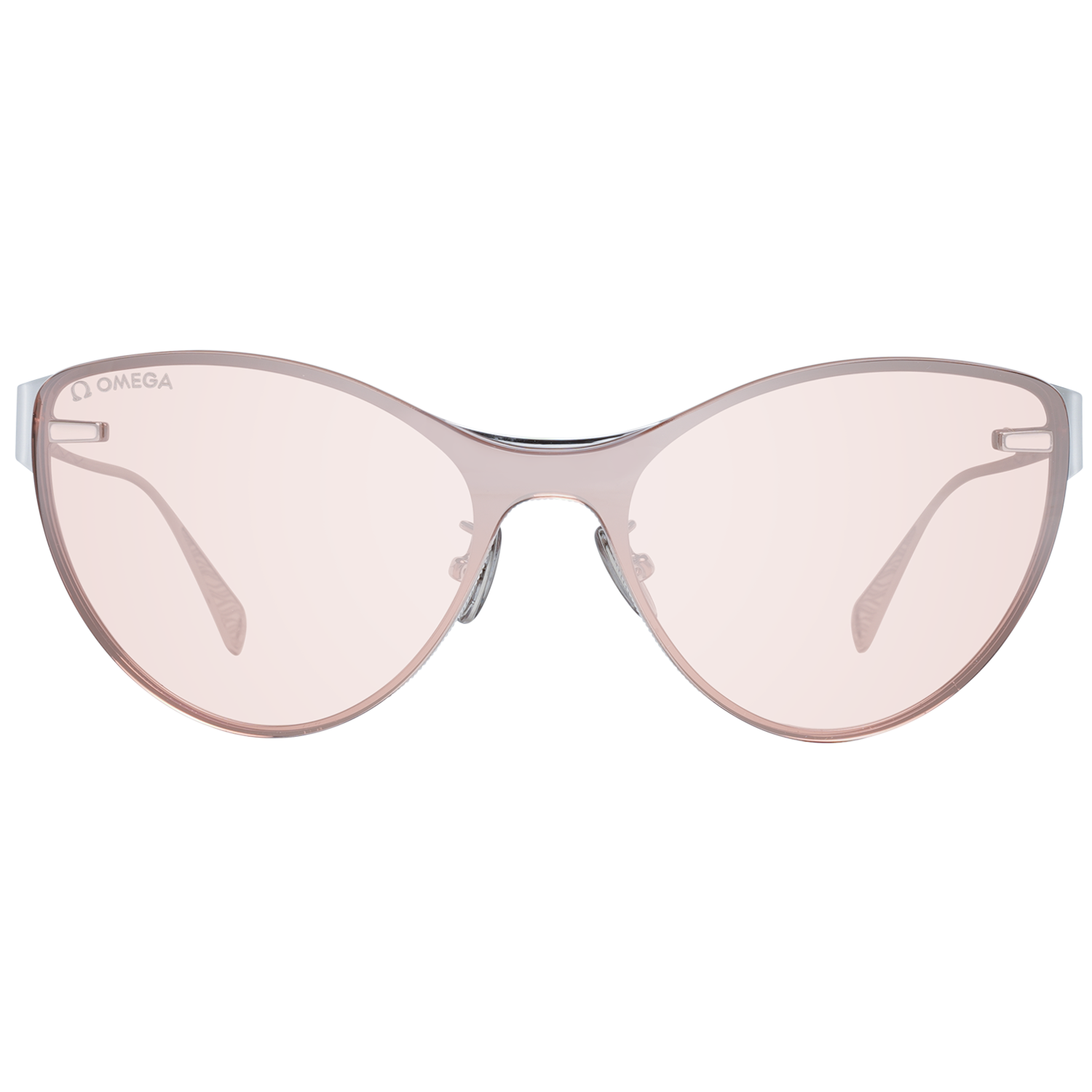 Omega Pink Women Sunglasses - DEA STILOSA MILANO