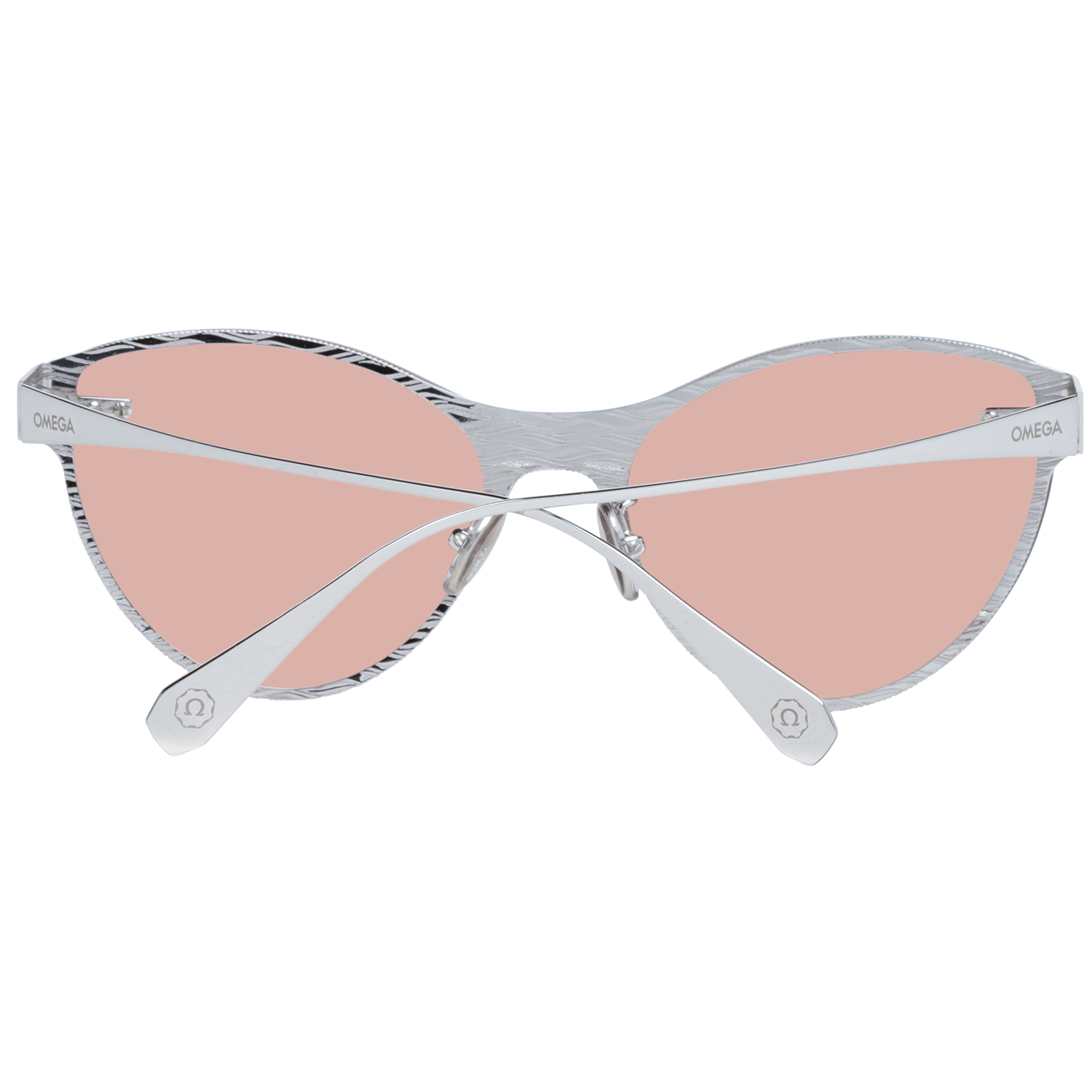 Omega Pink Women Sunglasses - DEA STILOSA MILANO
