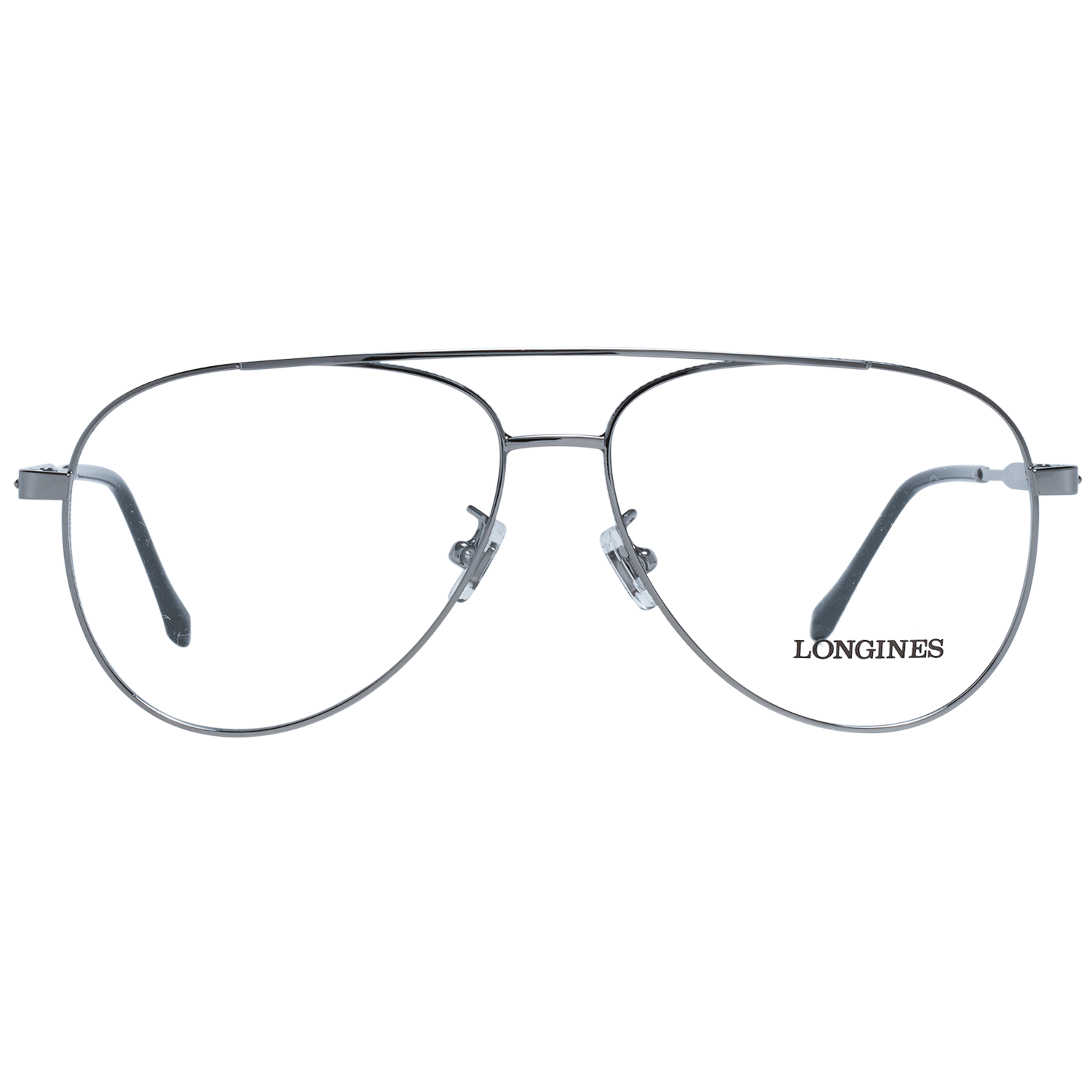 Longines Gray Men Optical Frames - DEA STILOSA MILANO