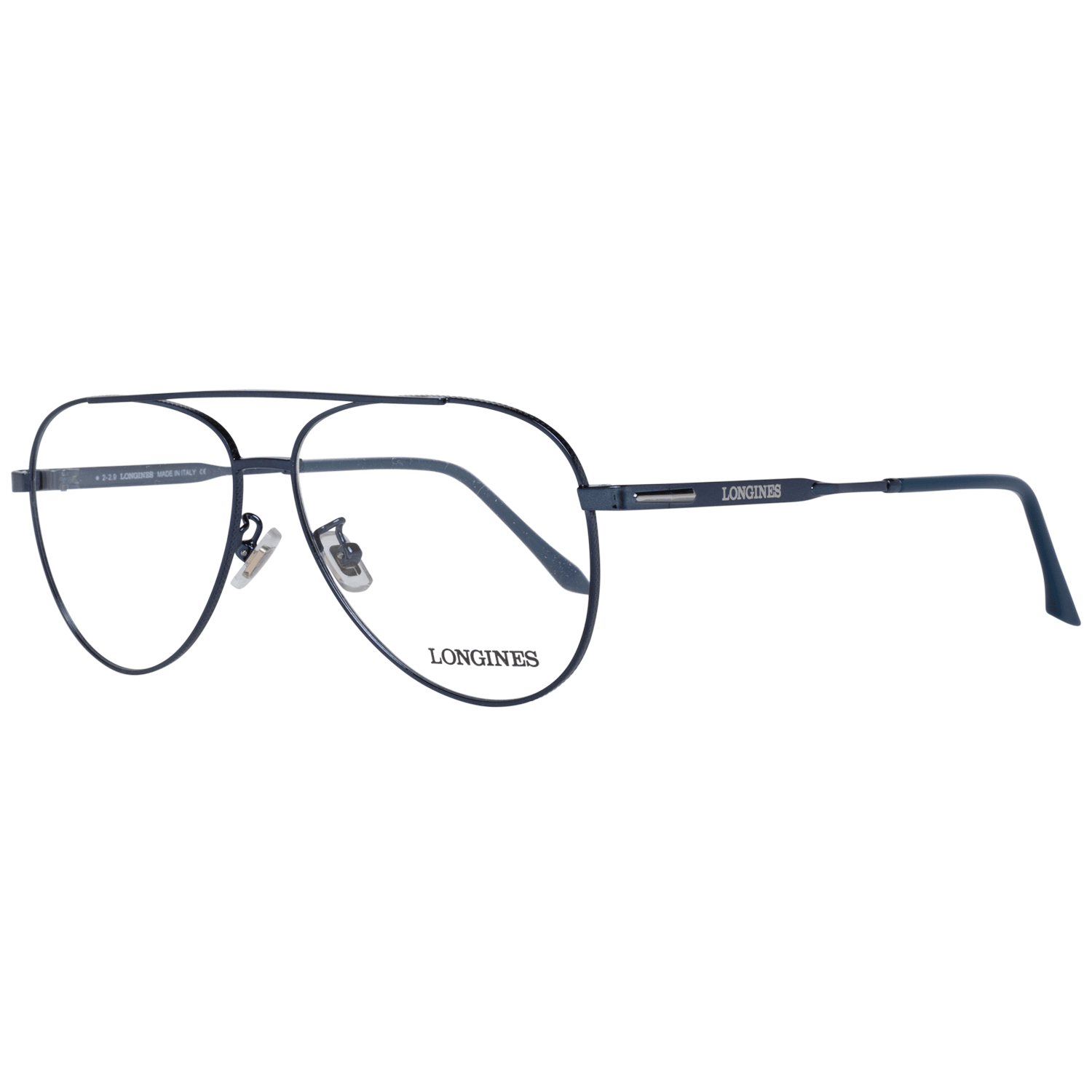 Longines Blue Men Optical Frames - DEA STILOSA MILANO