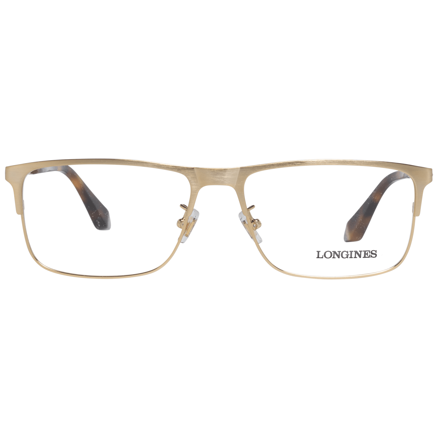 Longines Gold Men Optical Frames - DEA STILOSA MILANO