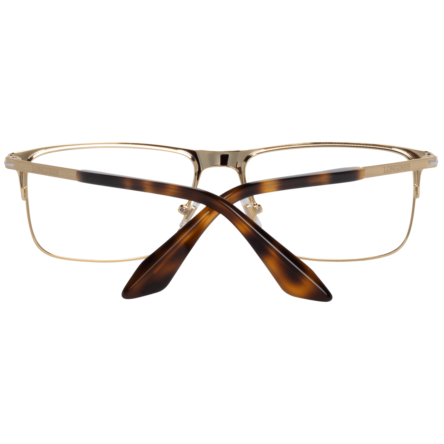 Longines Gold Men Optical Frames - DEA STILOSA MILANO