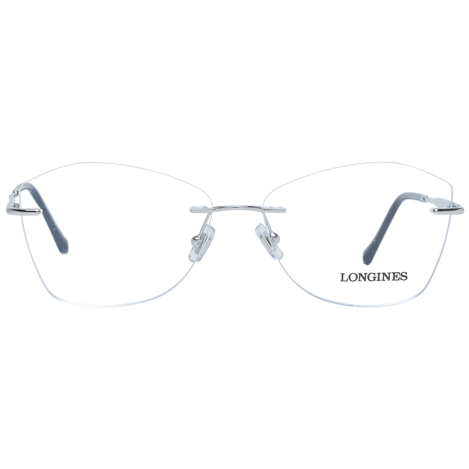 Longines Gray Women Optical Frames - DEA STILOSA MILANO