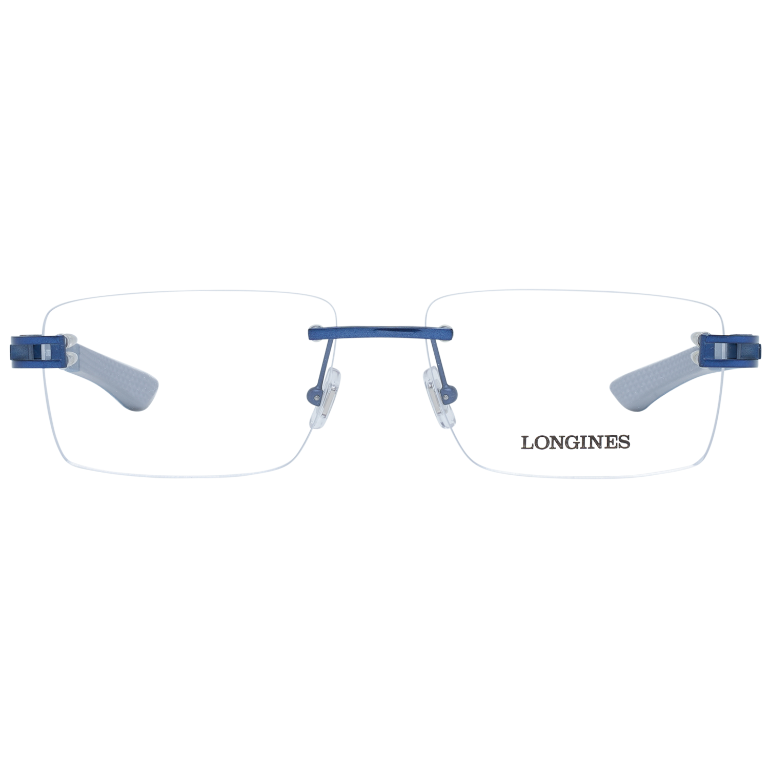 Longines Blue Men Optical Frames - DEA STILOSA MILANO