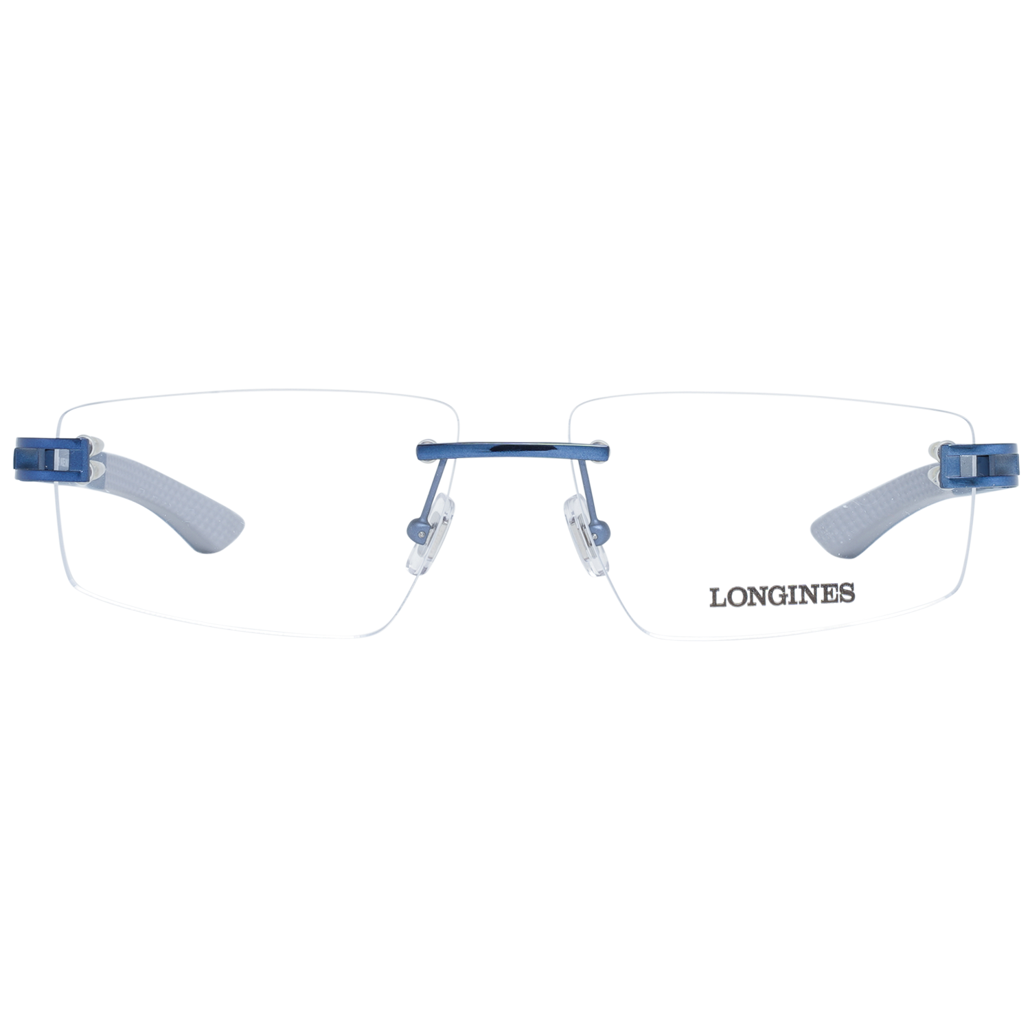 Longines Blue Men Optical Frames - DEA STILOSA MILANO